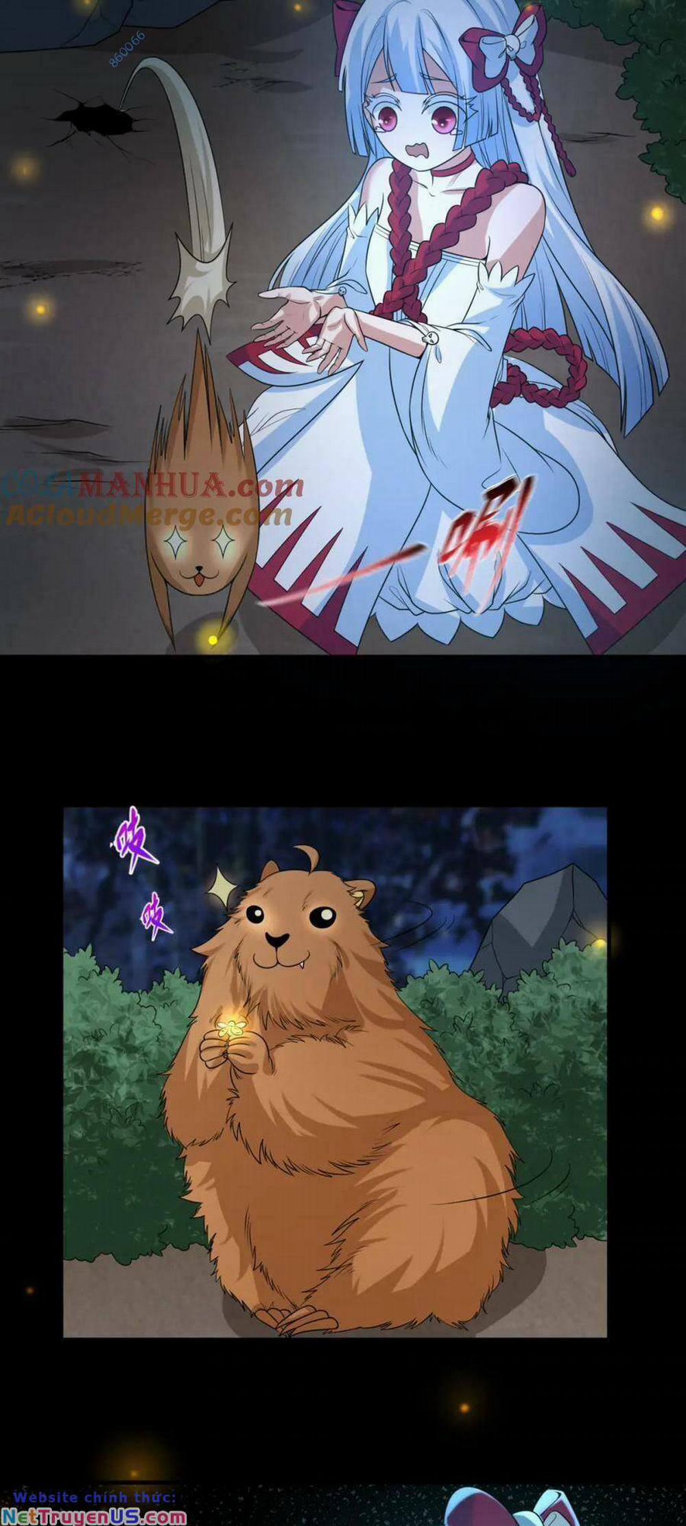 Kỷ Nguyên Kỳ Lạ 79 trang 33