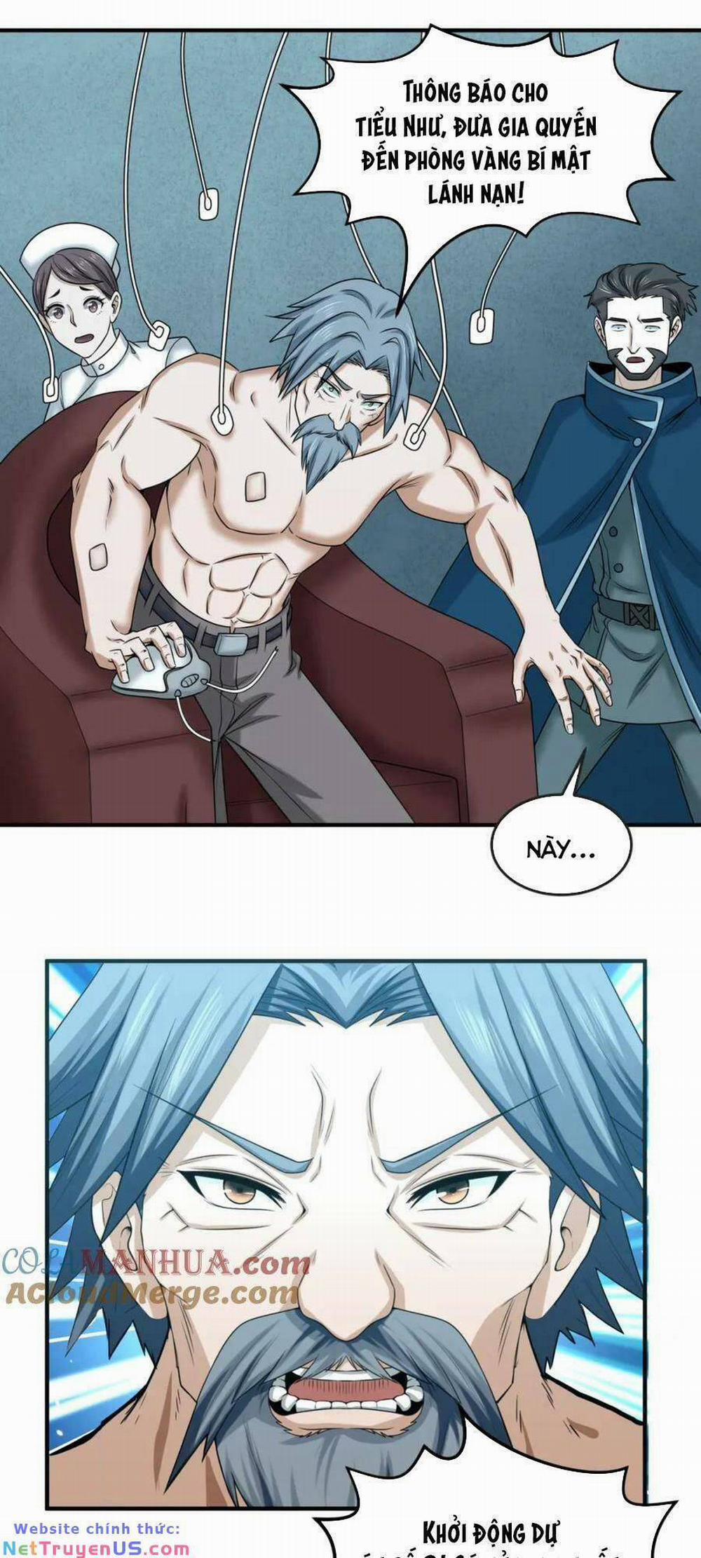 Kỷ Nguyên Kỳ Lạ 79 trang 38