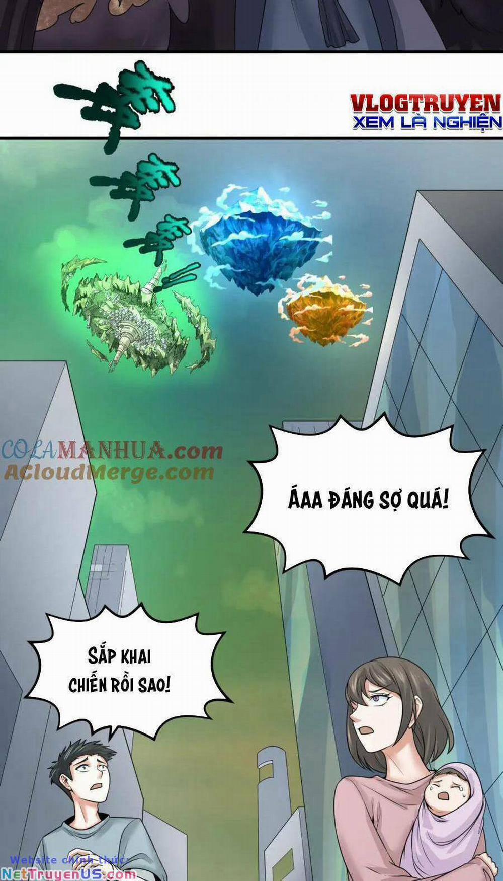 Kỷ Nguyên Kỳ Lạ 80 trang 10