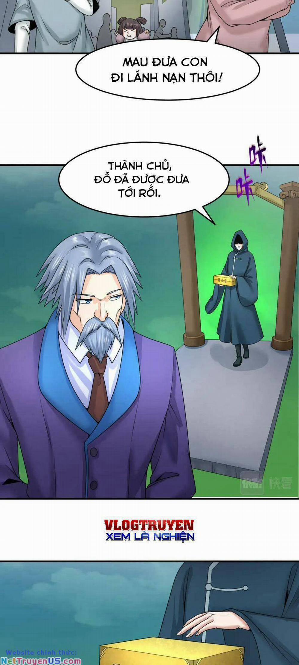 Kỷ Nguyên Kỳ Lạ 80 trang 11