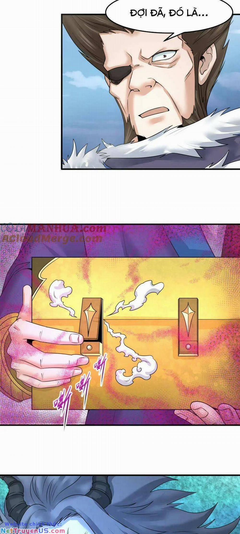 Kỷ Nguyên Kỳ Lạ 80 trang 13