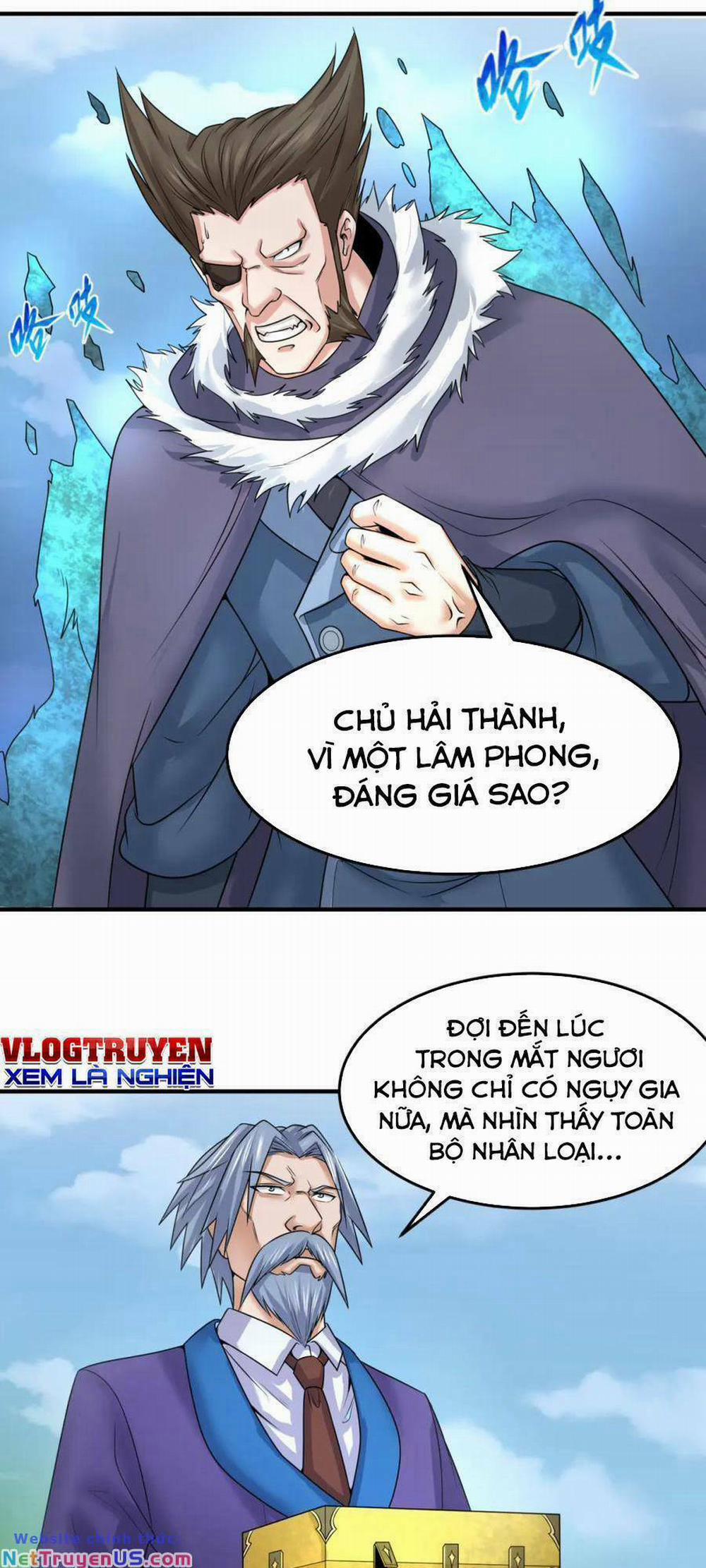 Kỷ Nguyên Kỳ Lạ 80 trang 16