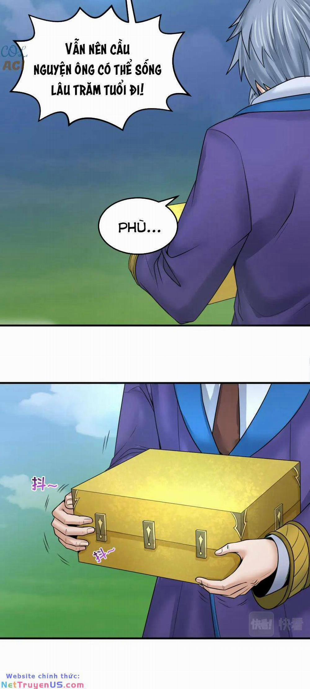 Kỷ Nguyên Kỳ Lạ 80 trang 18