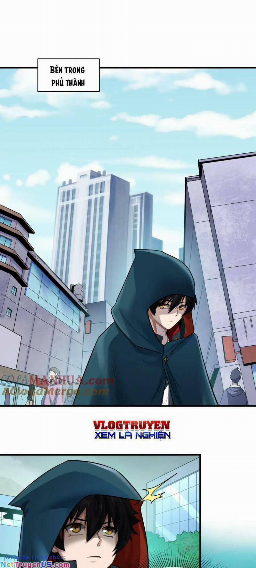 Kỷ Nguyên Kỳ Lạ 80 trang 22