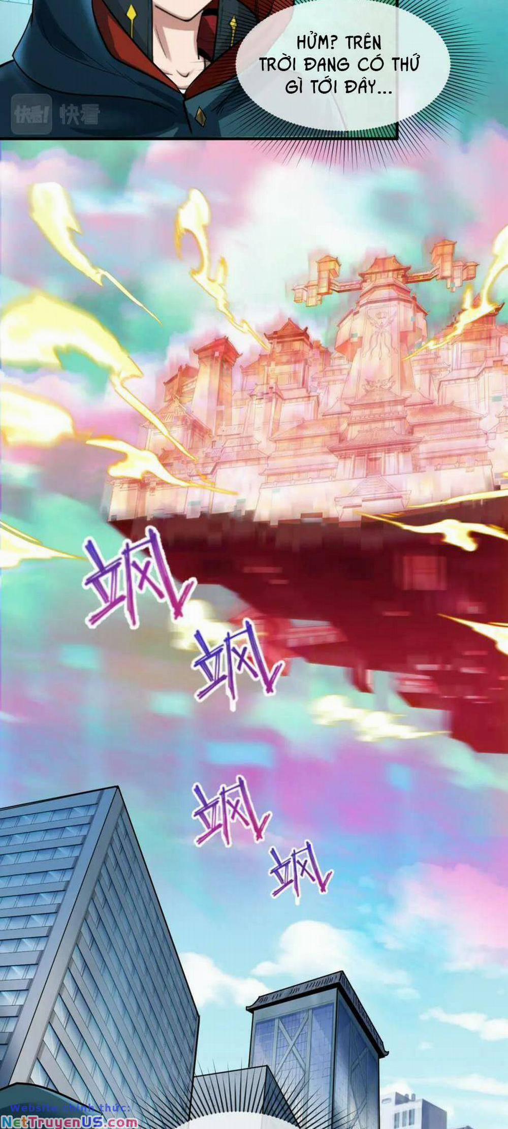 Kỷ Nguyên Kỳ Lạ 80 trang 23