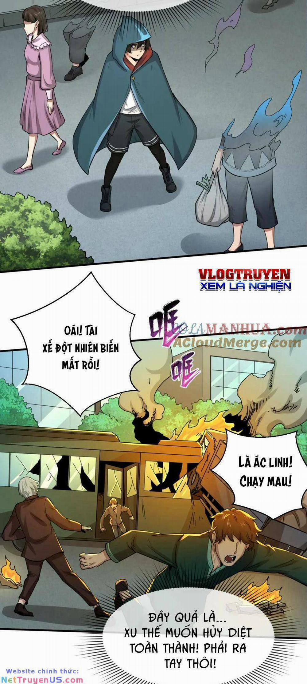 Kỷ Nguyên Kỳ Lạ 80 trang 25