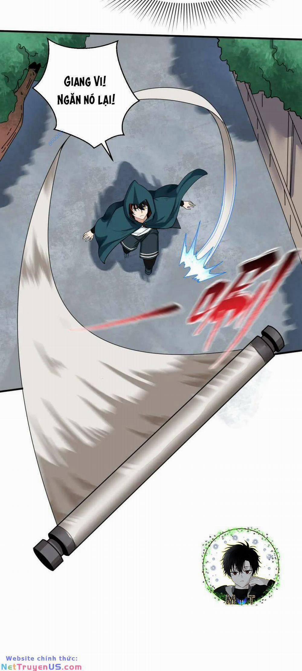 Kỷ Nguyên Kỳ Lạ 80 trang 26