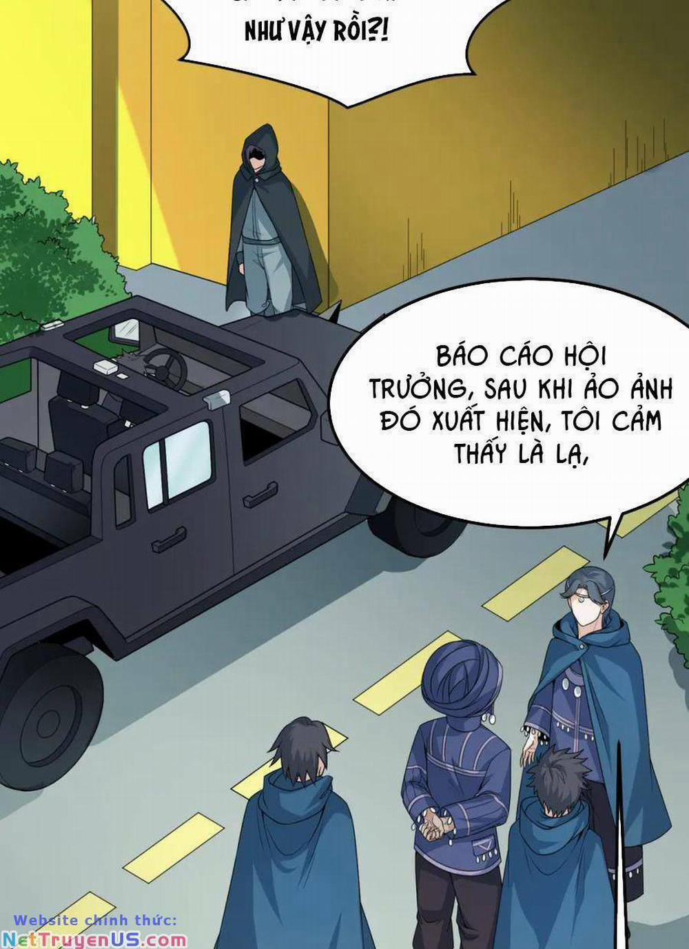 Kỷ Nguyên Kỳ Lạ 80 trang 32