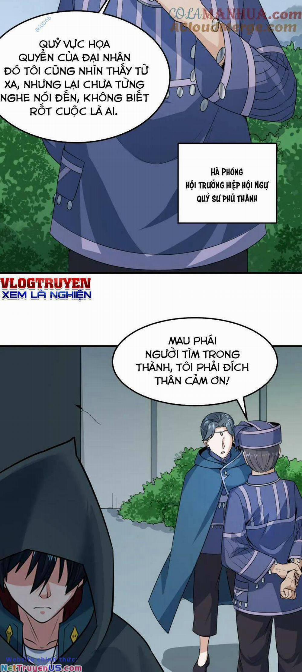 Kỷ Nguyên Kỳ Lạ 80 trang 35