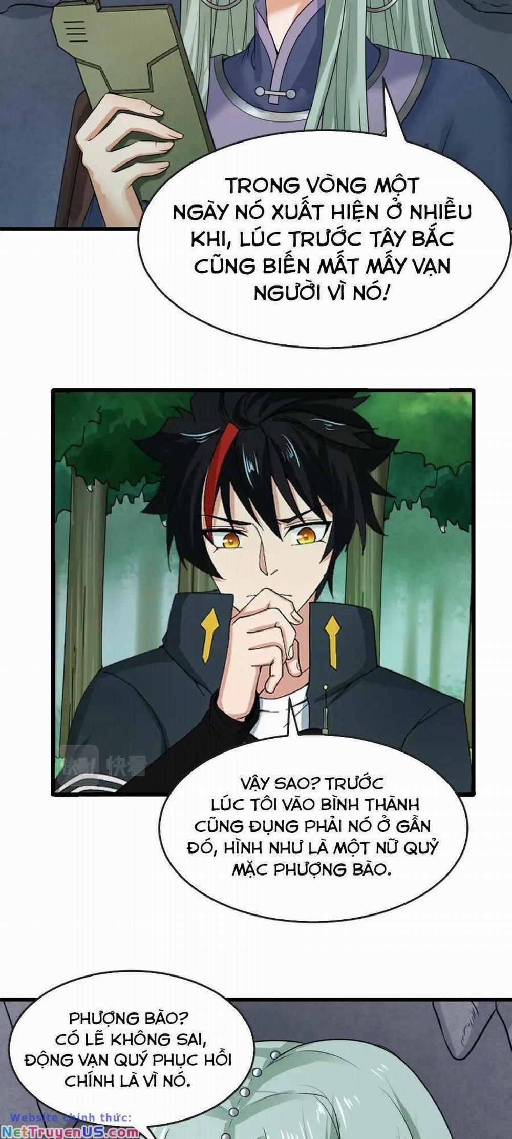 Kỷ Nguyên Kỳ Lạ 80 trang 39