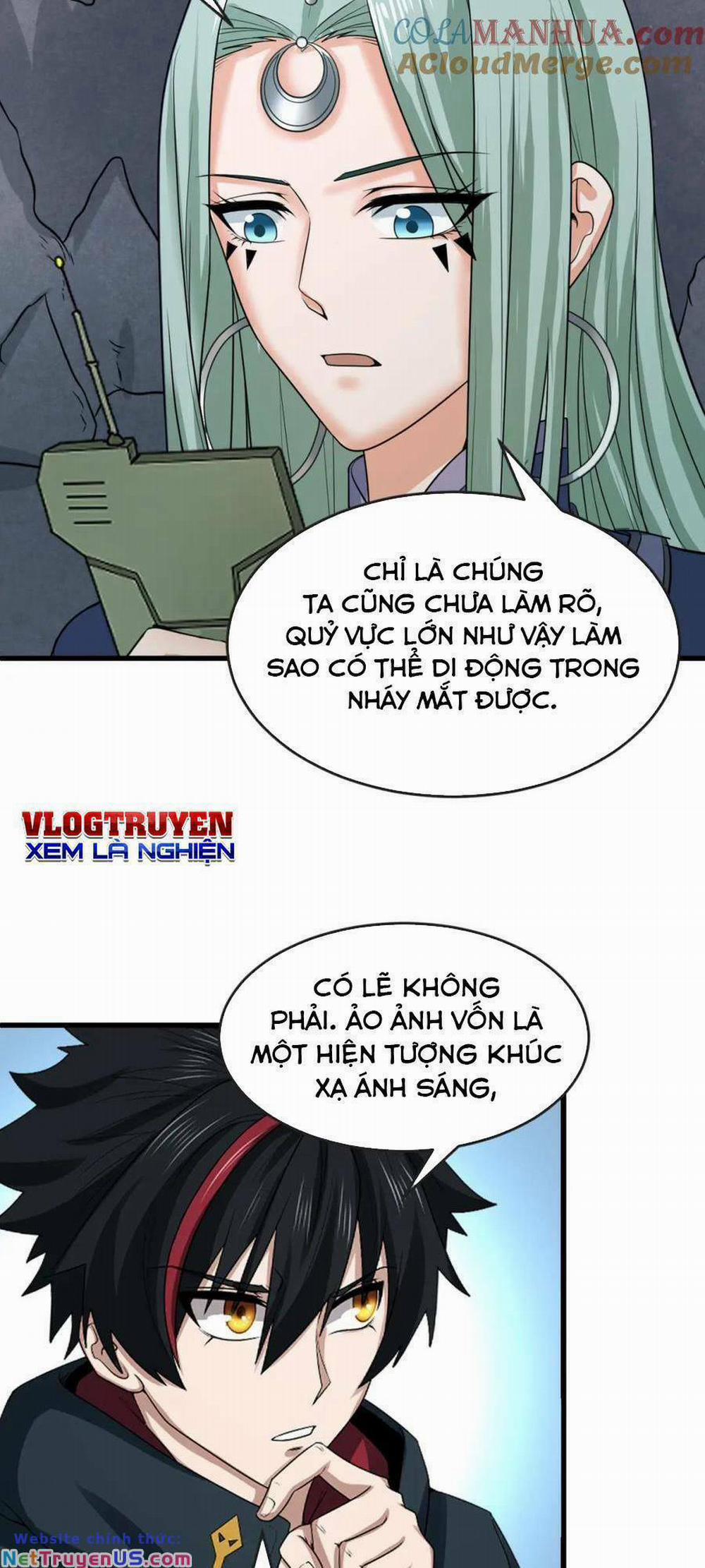 Kỷ Nguyên Kỳ Lạ 80 trang 40