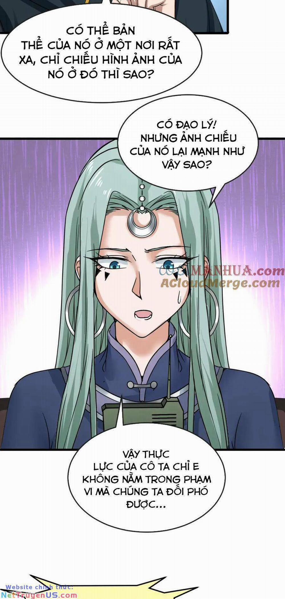 Kỷ Nguyên Kỳ Lạ 80 trang 41