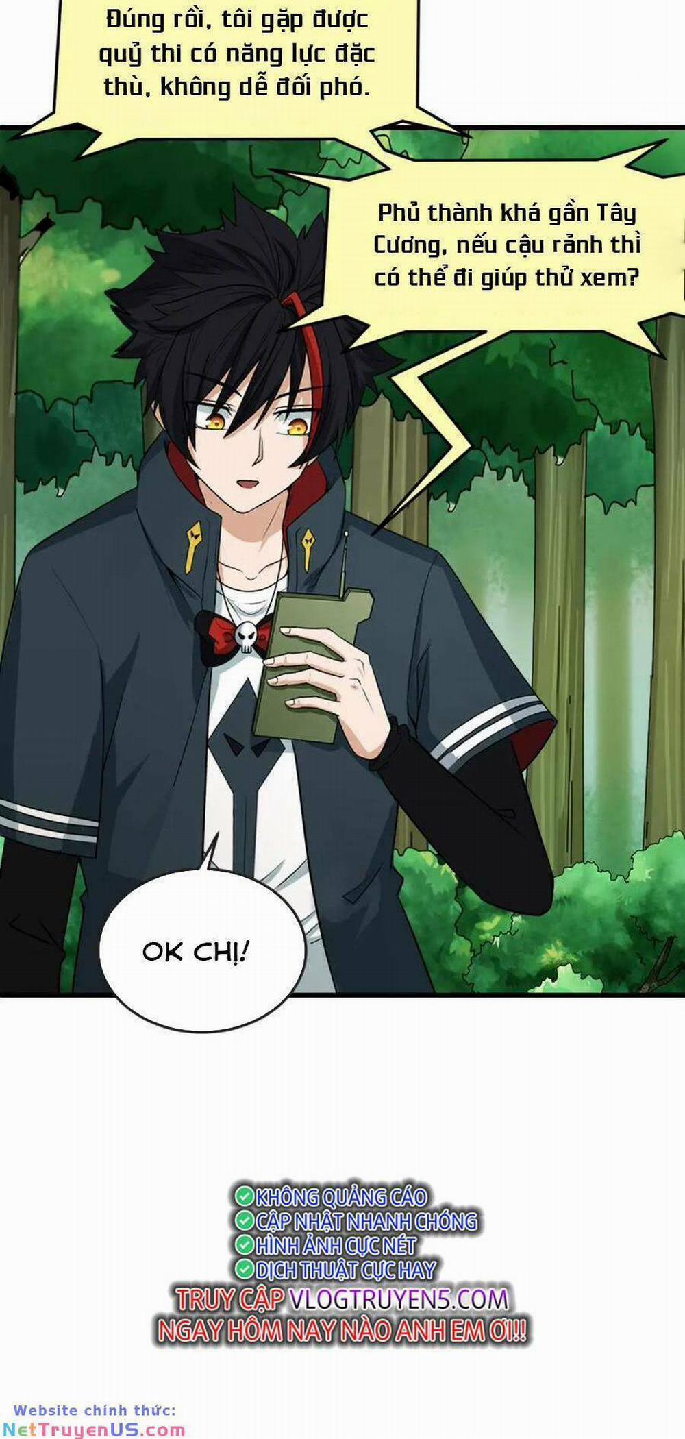 Kỷ Nguyên Kỳ Lạ 80 trang 42