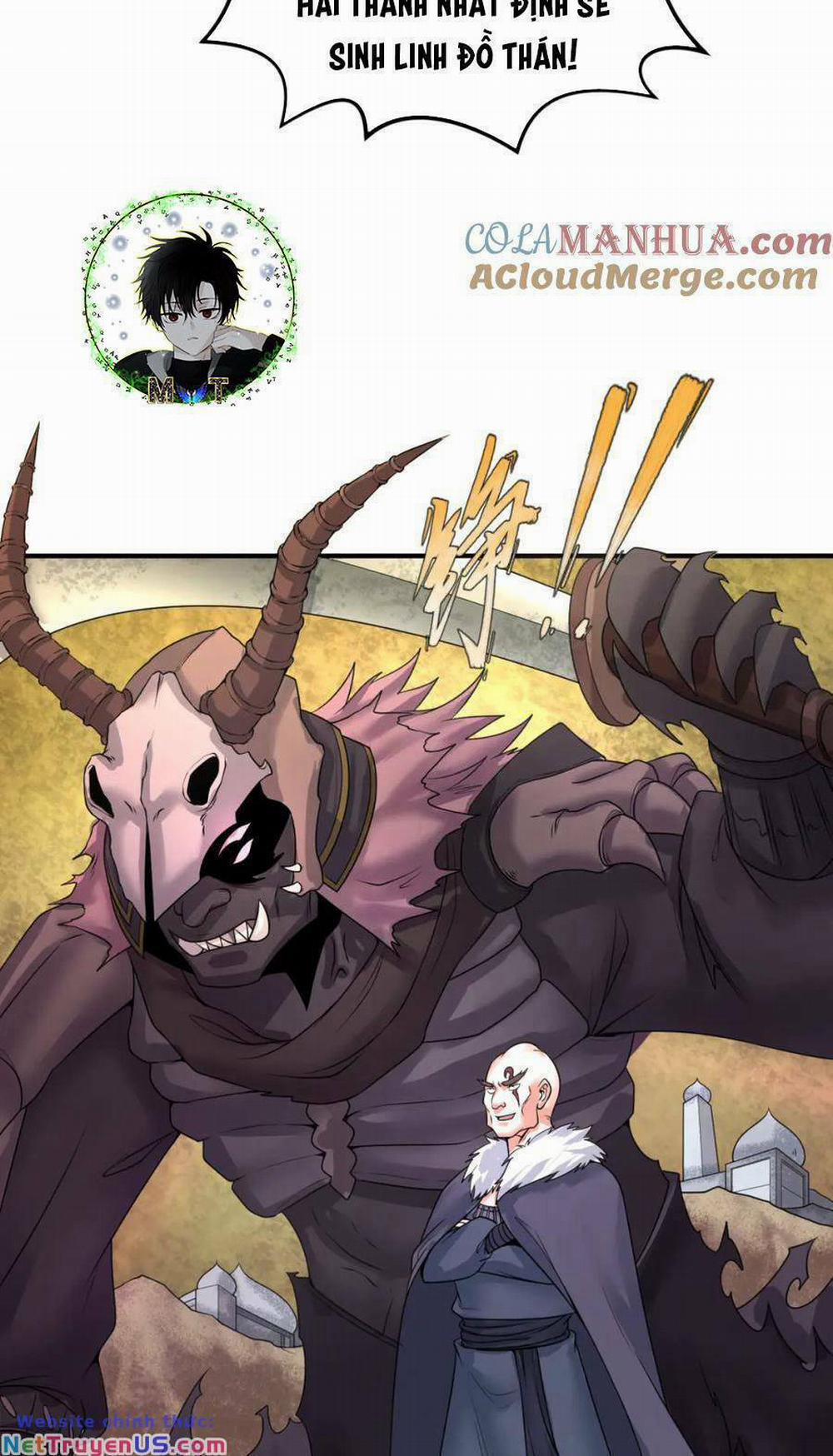 Kỷ Nguyên Kỳ Lạ 80 trang 9