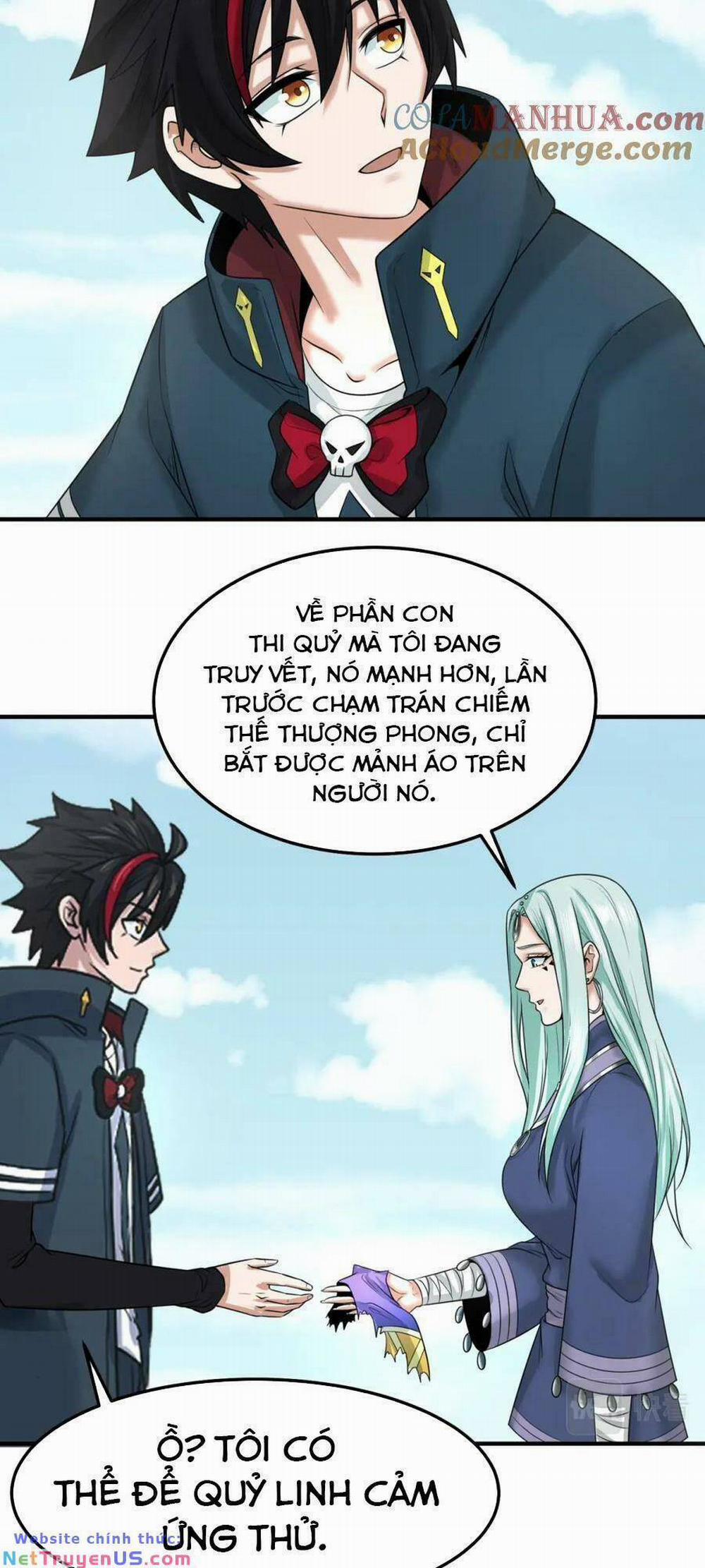 Kỷ Nguyên Kỳ Lạ 81 trang 14