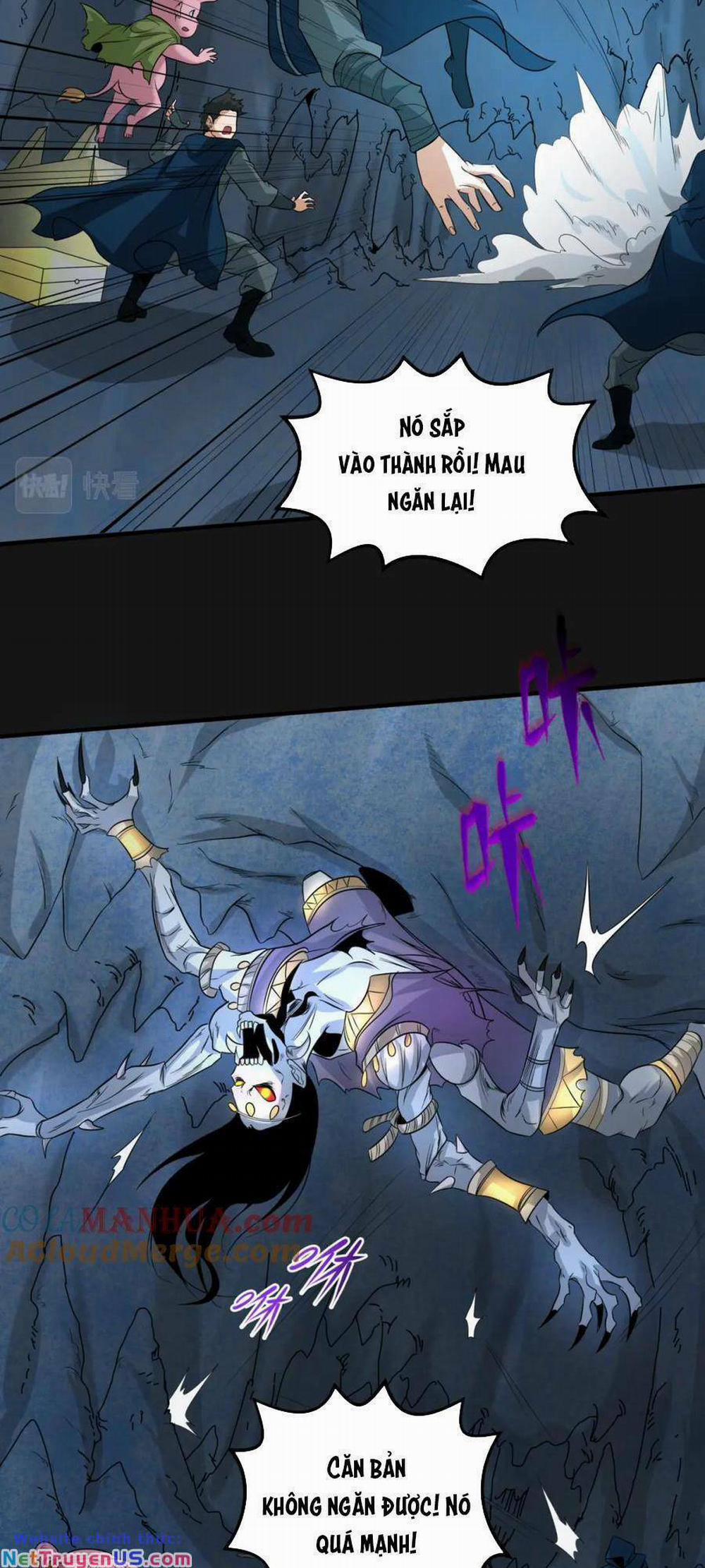 Kỷ Nguyên Kỳ Lạ 81 trang 19