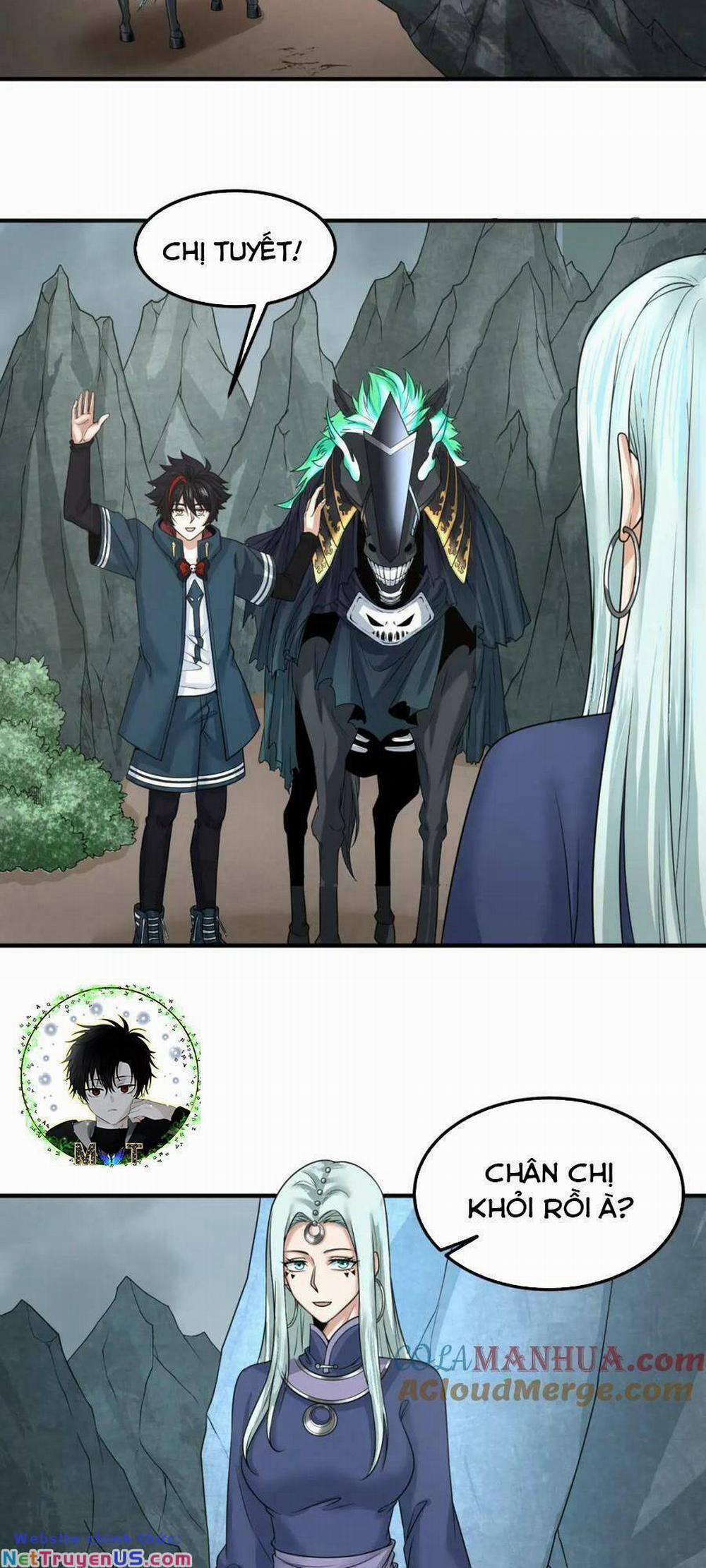 Kỷ Nguyên Kỳ Lạ 81 trang 2