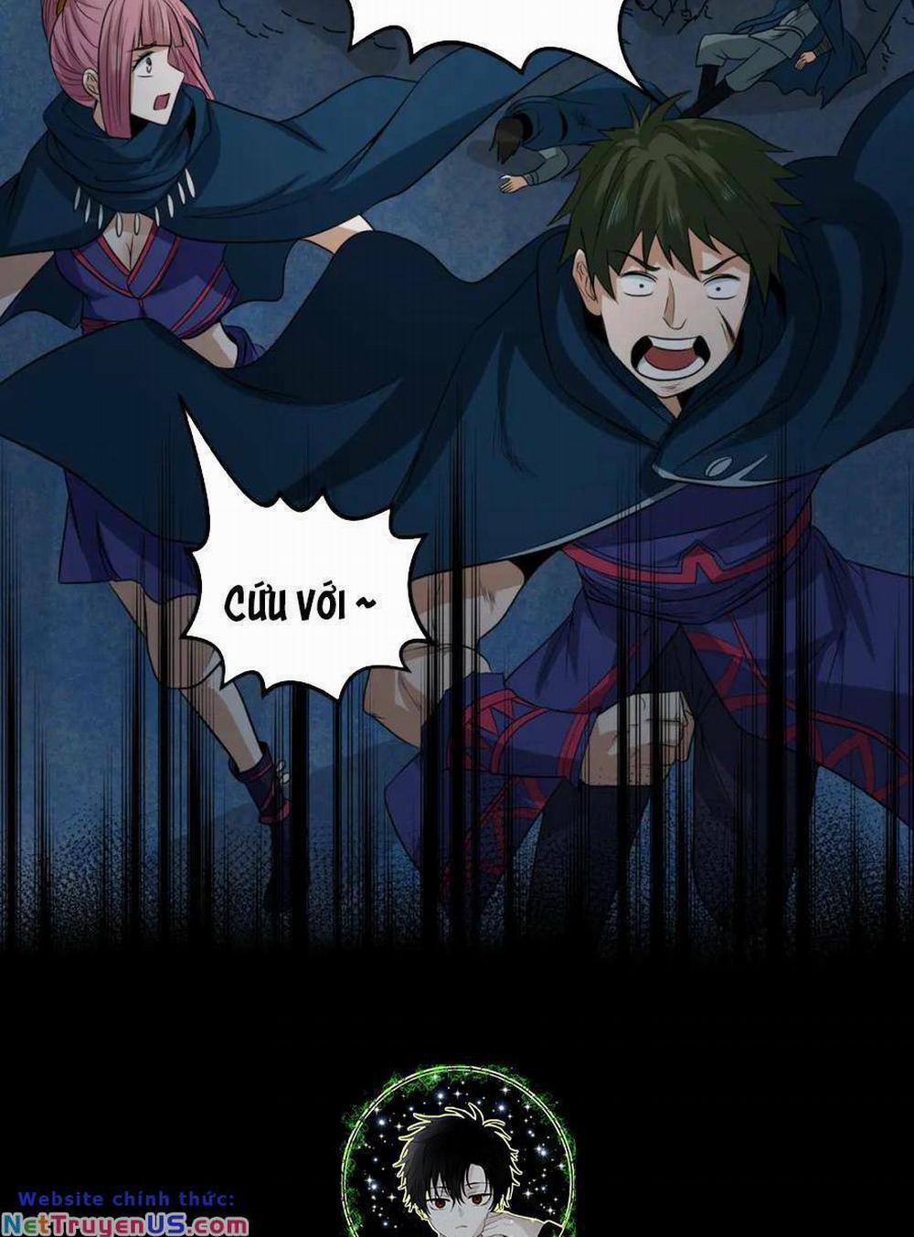 Kỷ Nguyên Kỳ Lạ 81 trang 20