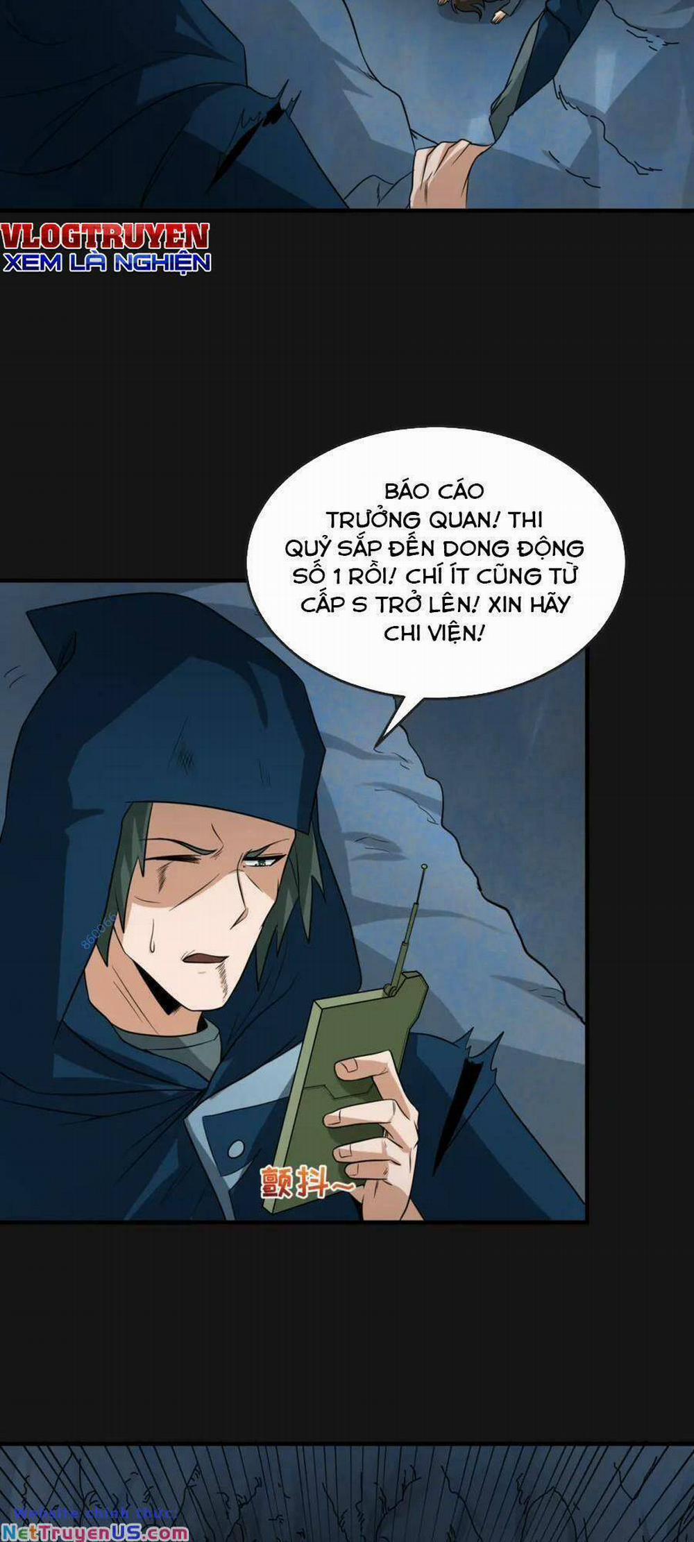 Kỷ Nguyên Kỳ Lạ 81 trang 22