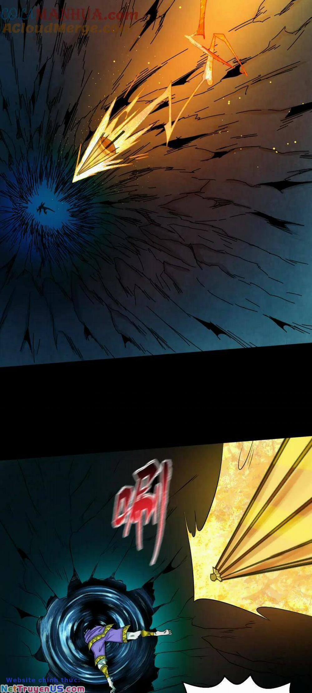 Kỷ Nguyên Kỳ Lạ 81 trang 33