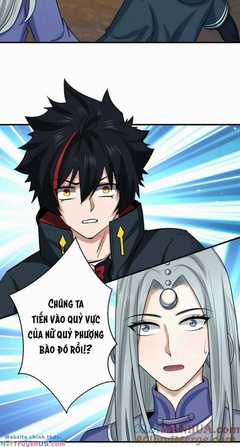 Kỷ Nguyên Kỳ Lạ 81 trang 38