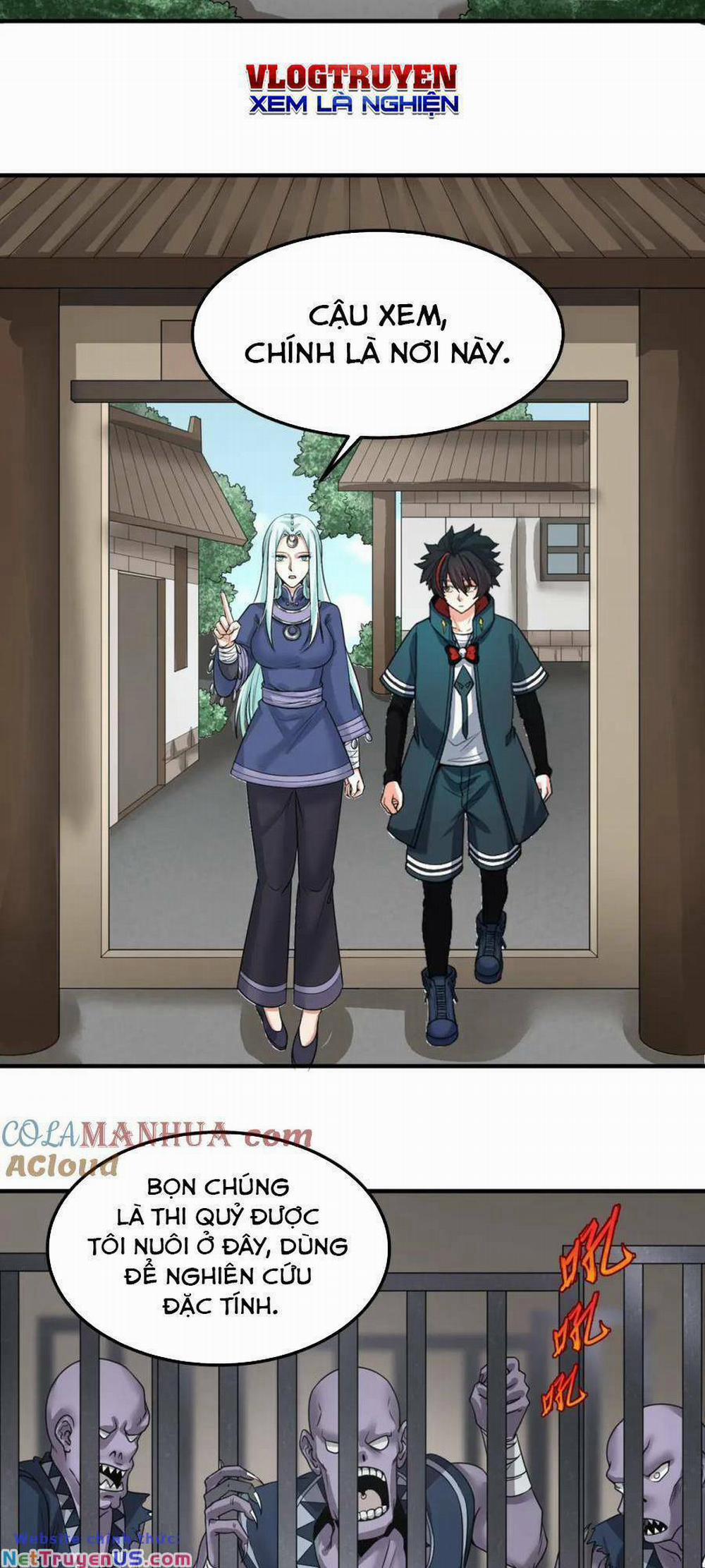 Kỷ Nguyên Kỳ Lạ 81 trang 7