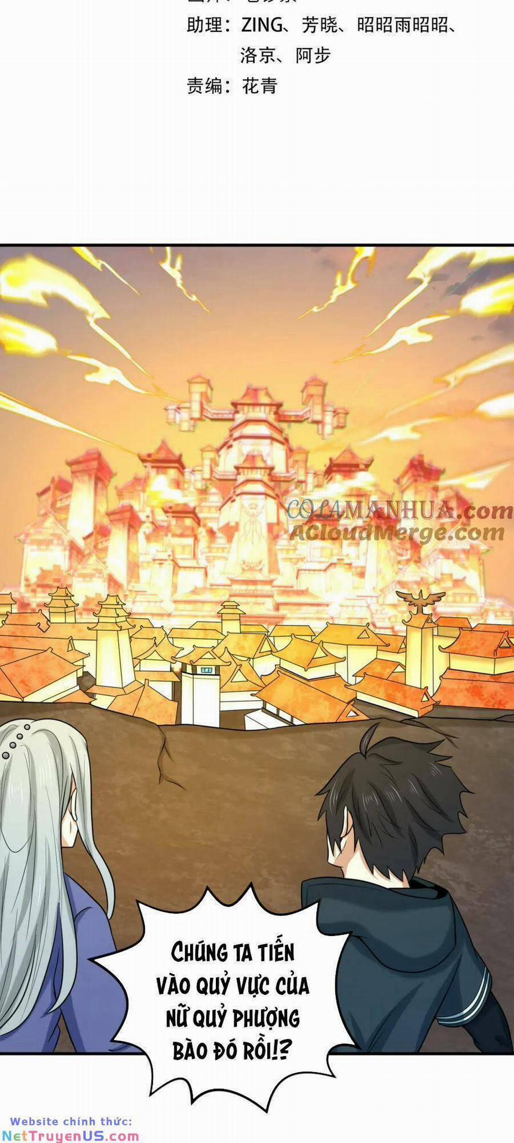 Kỷ Nguyên Kỳ Lạ 82 trang 1