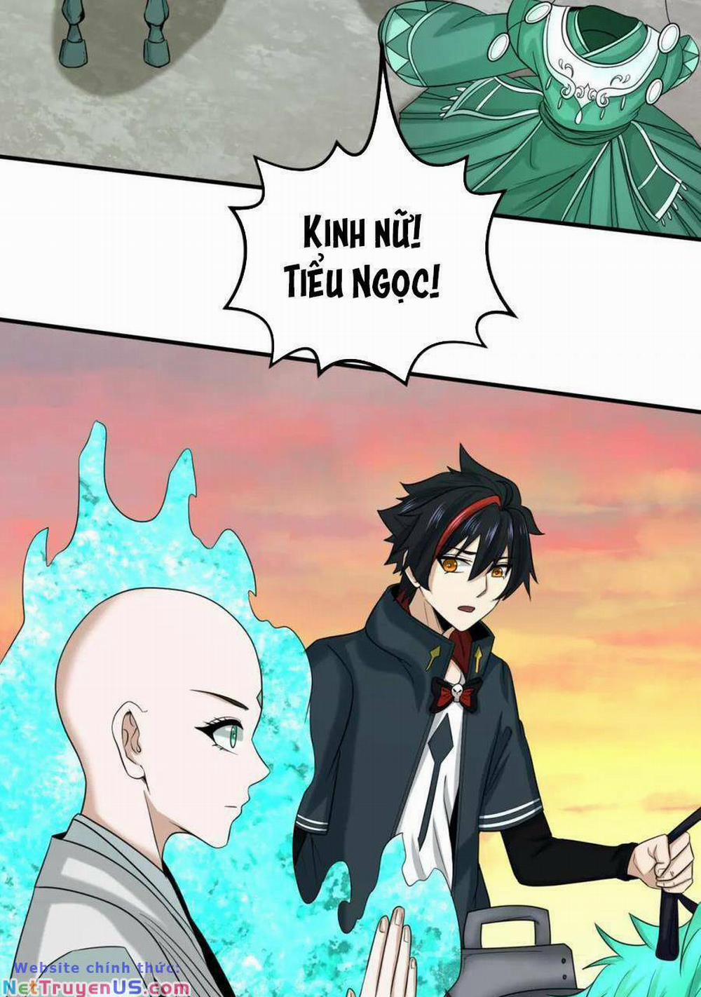 Kỷ Nguyên Kỳ Lạ 82 trang 10