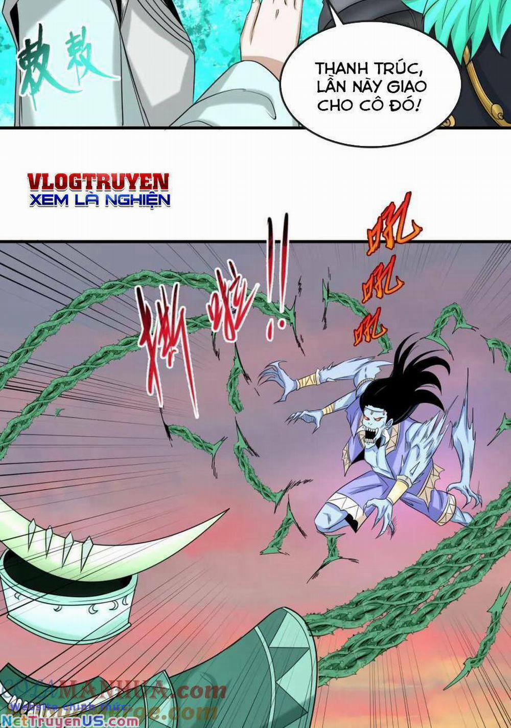 Kỷ Nguyên Kỳ Lạ 82 trang 11