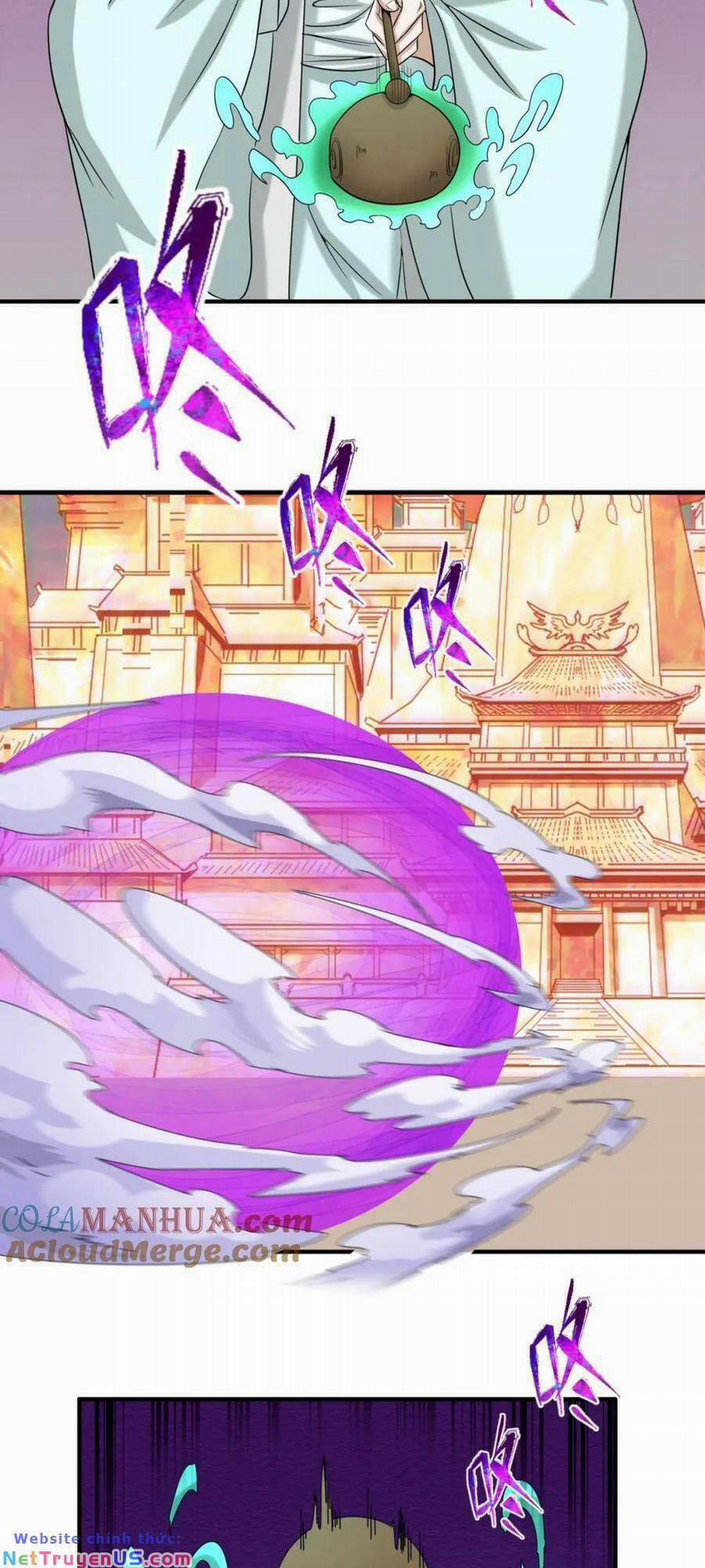 Kỷ Nguyên Kỳ Lạ 82 trang 14