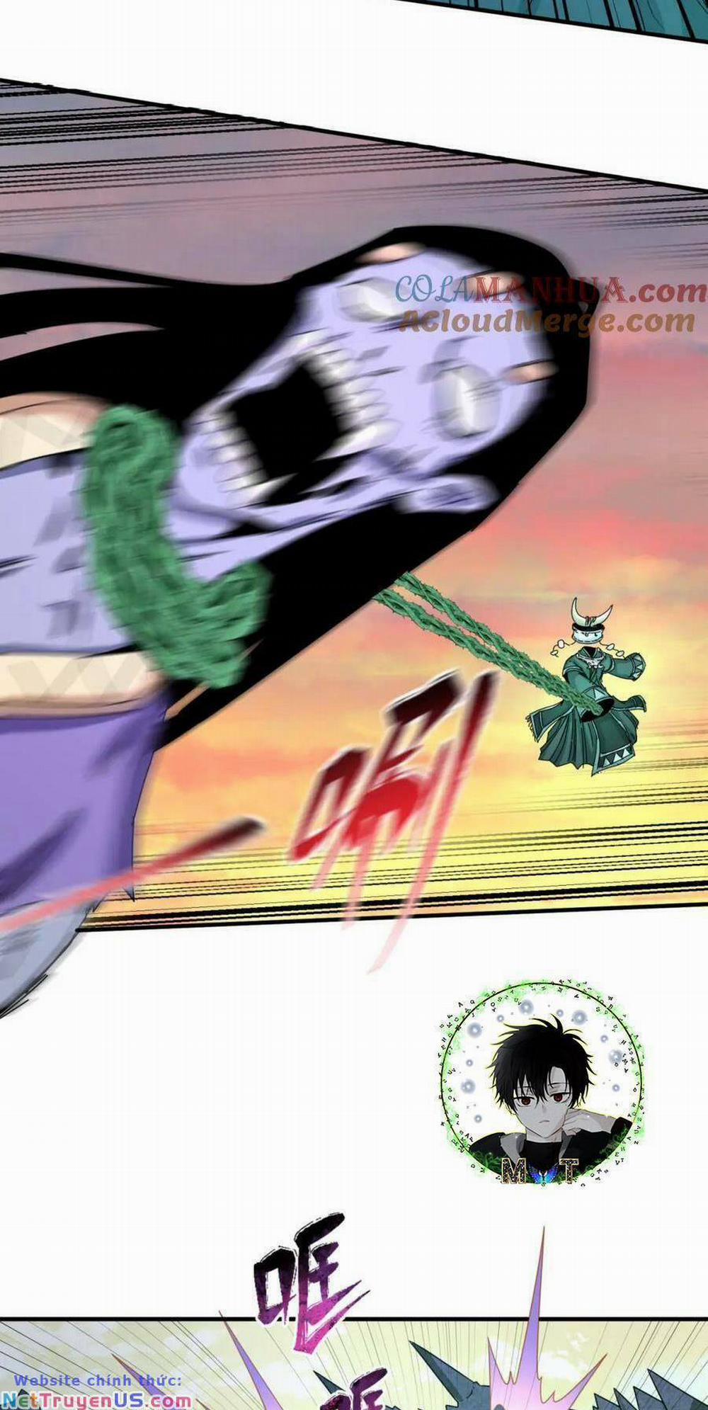 Kỷ Nguyên Kỳ Lạ 82 trang 16