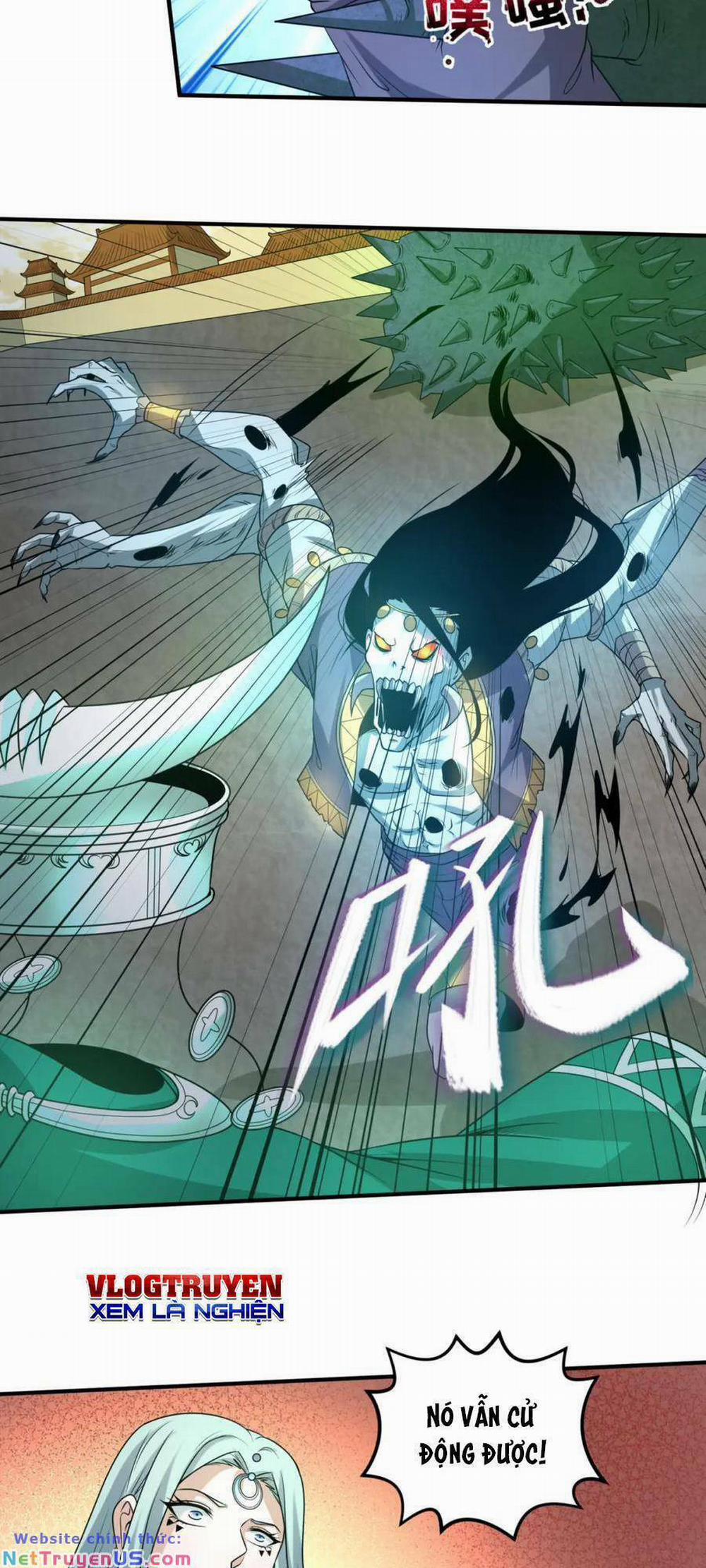 Kỷ Nguyên Kỳ Lạ 82 trang 18