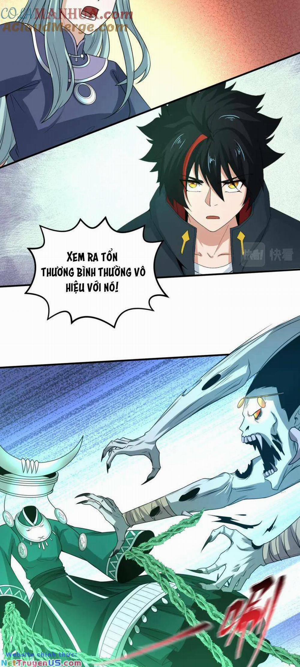 Kỷ Nguyên Kỳ Lạ 82 trang 19