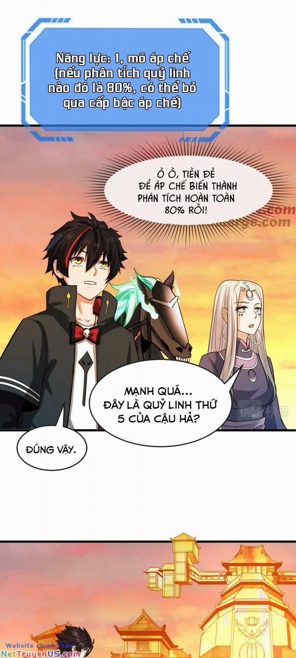 Kỷ Nguyên Kỳ Lạ 82 trang 23