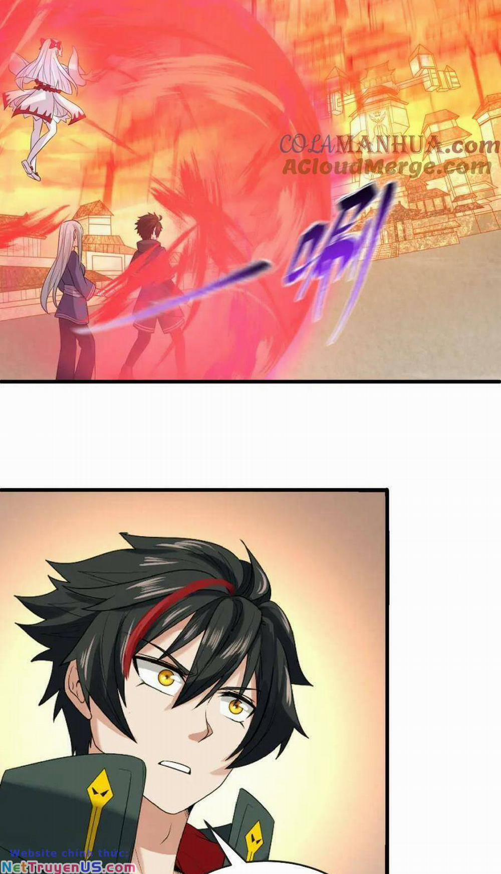 Kỷ Nguyên Kỳ Lạ 82 trang 26