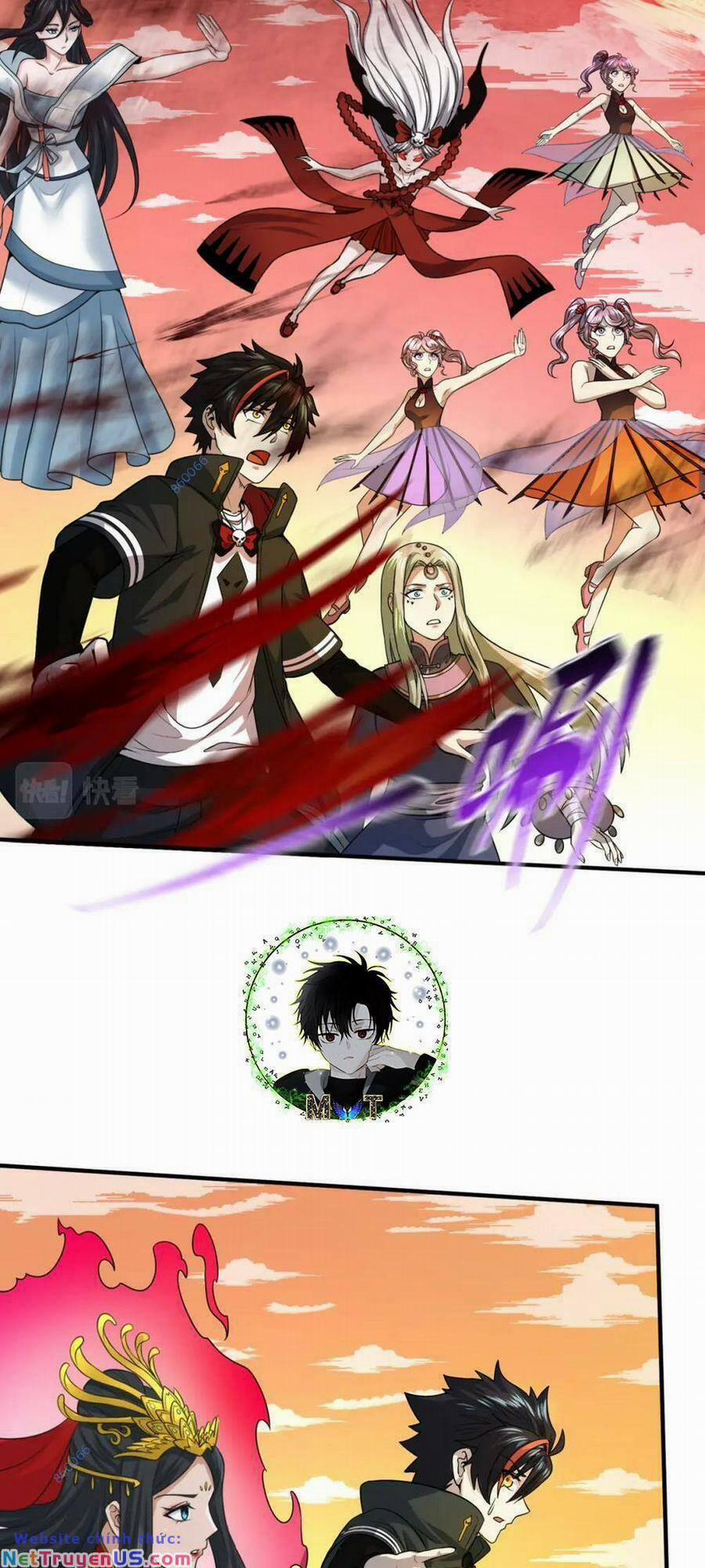 Kỷ Nguyên Kỳ Lạ 82 trang 33