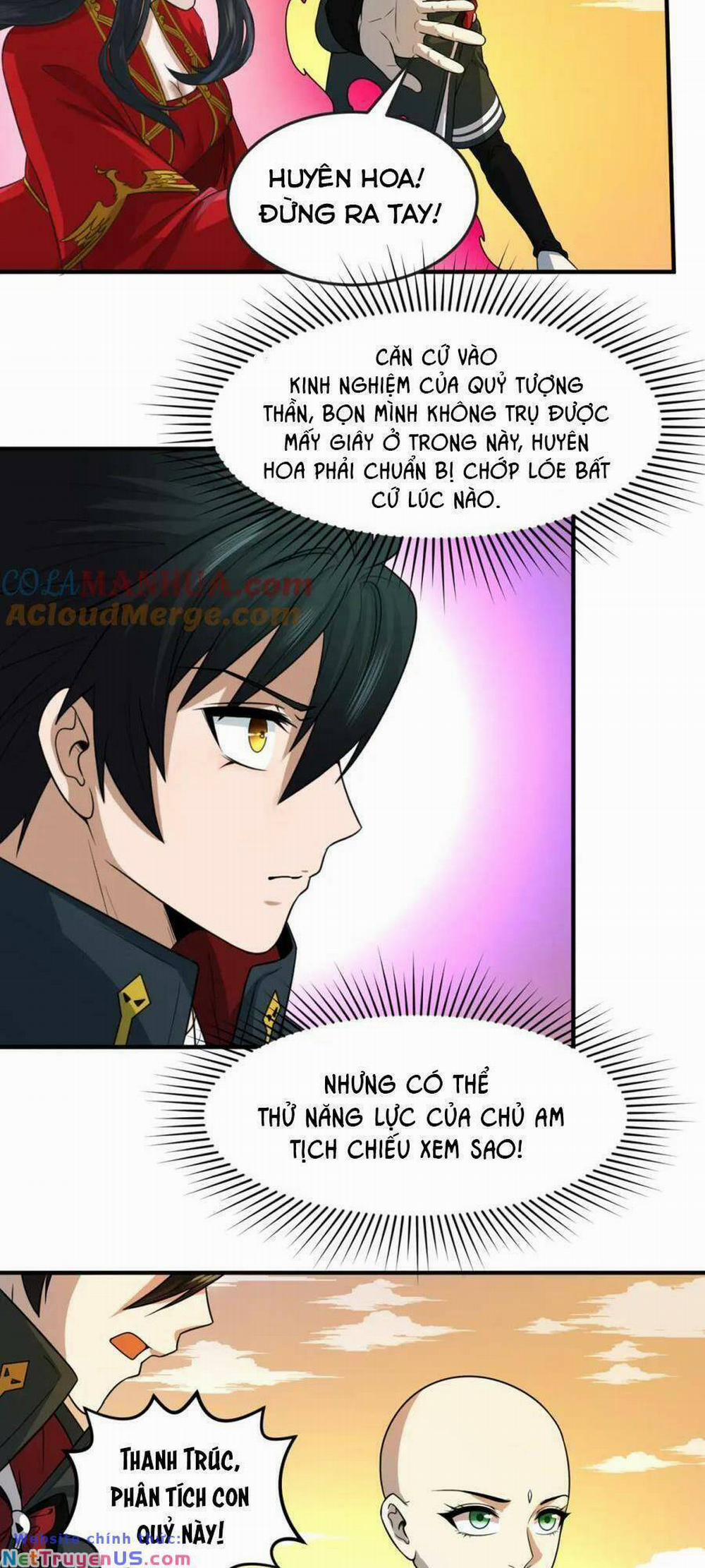 Kỷ Nguyên Kỳ Lạ 82 trang 34