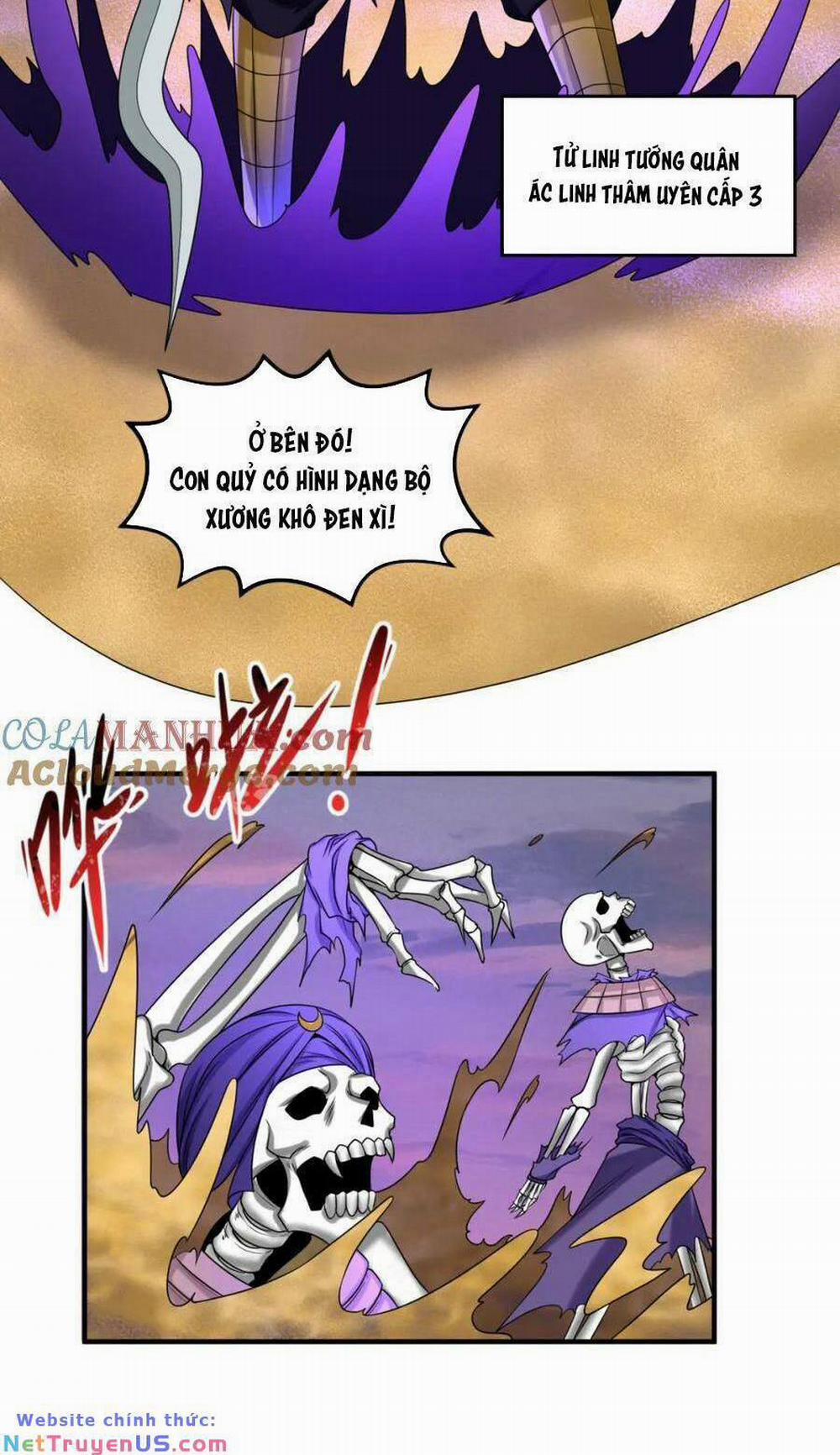 Kỷ Nguyên Kỳ Lạ 83 trang 10