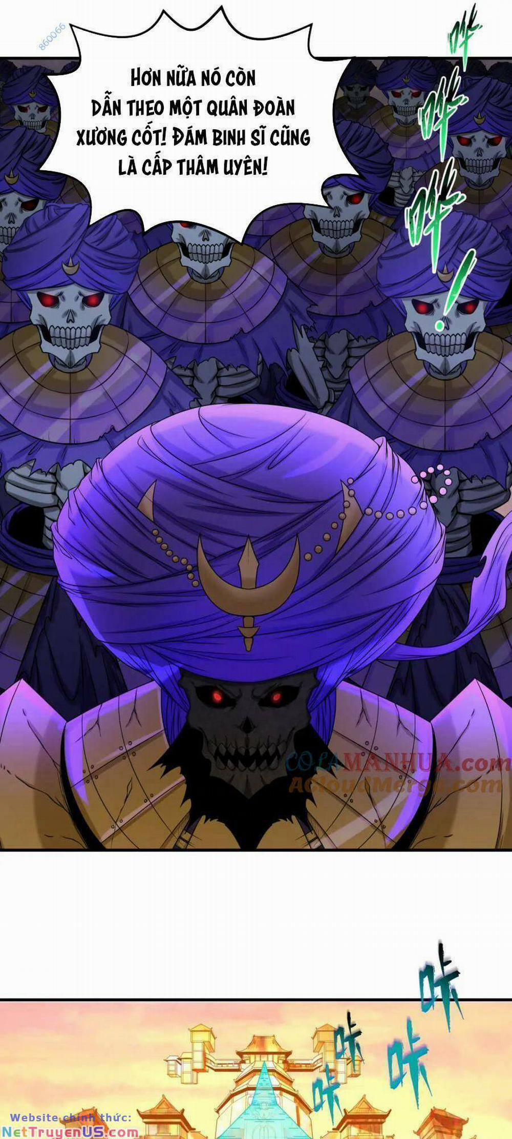 Kỷ Nguyên Kỳ Lạ 83 trang 11