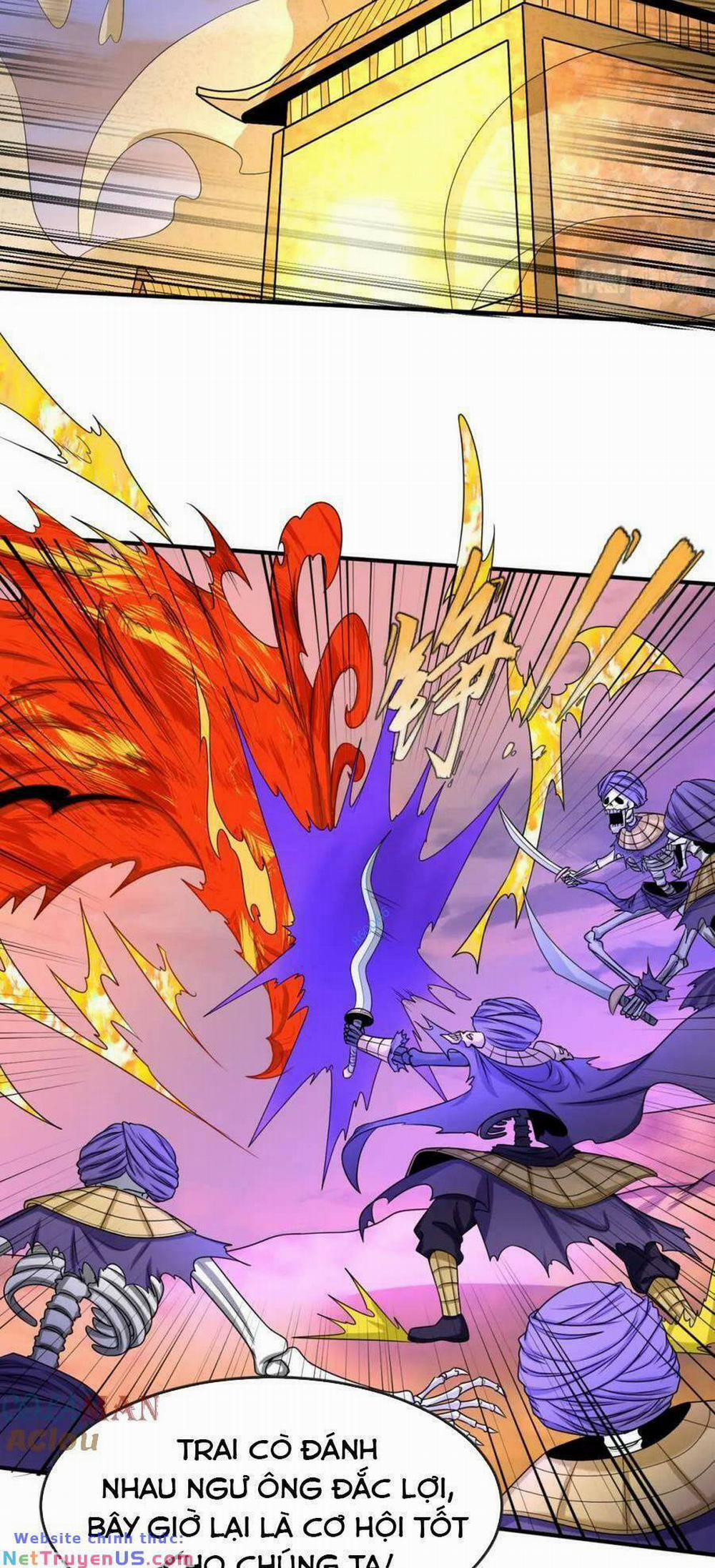 Kỷ Nguyên Kỳ Lạ 83 trang 15