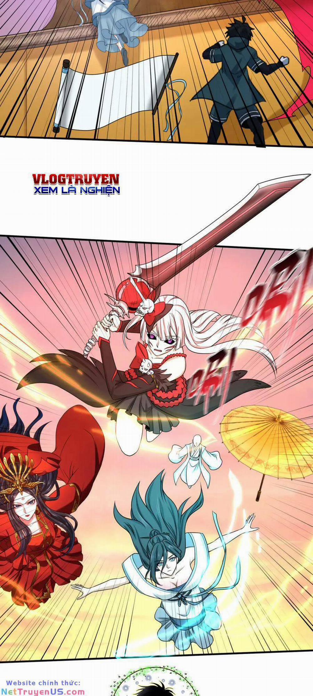 Kỷ Nguyên Kỳ Lạ 83 trang 17