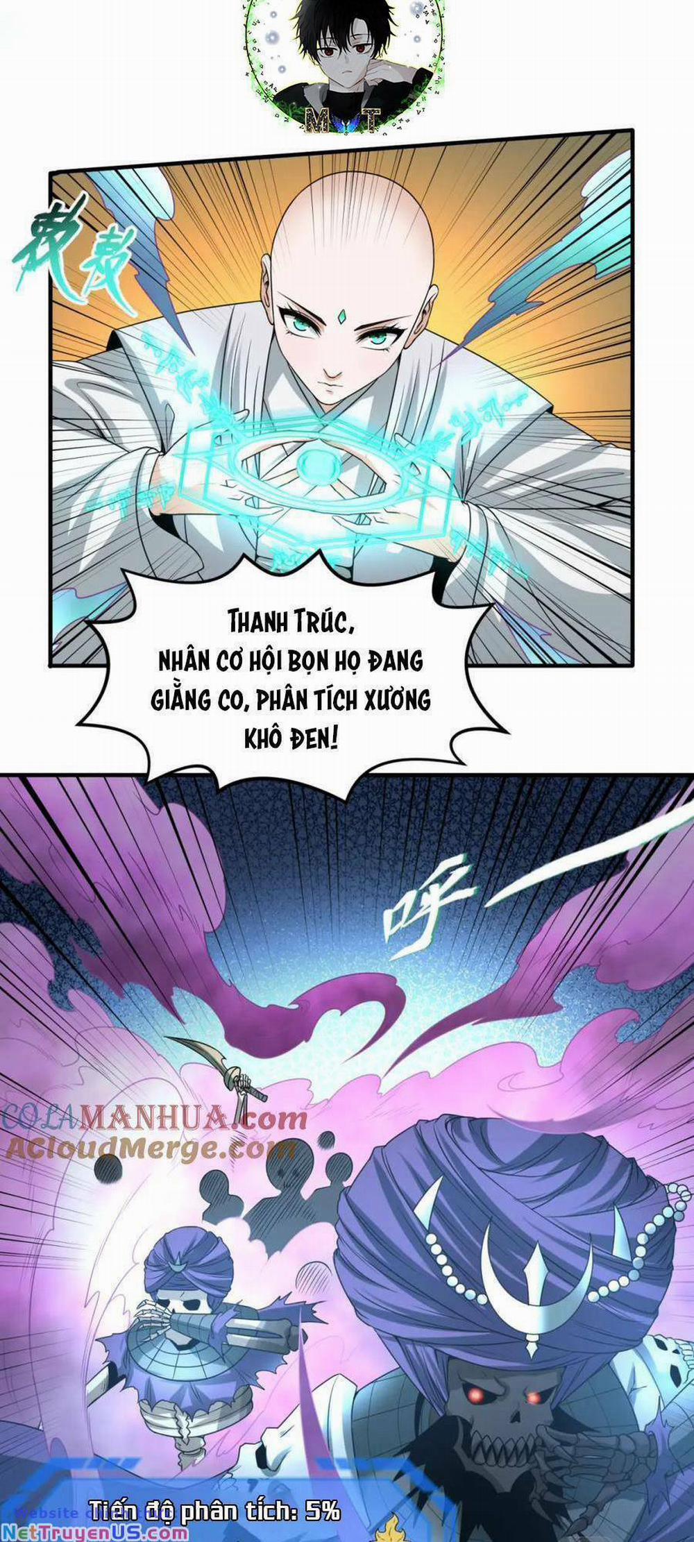 Kỷ Nguyên Kỳ Lạ 83 trang 18