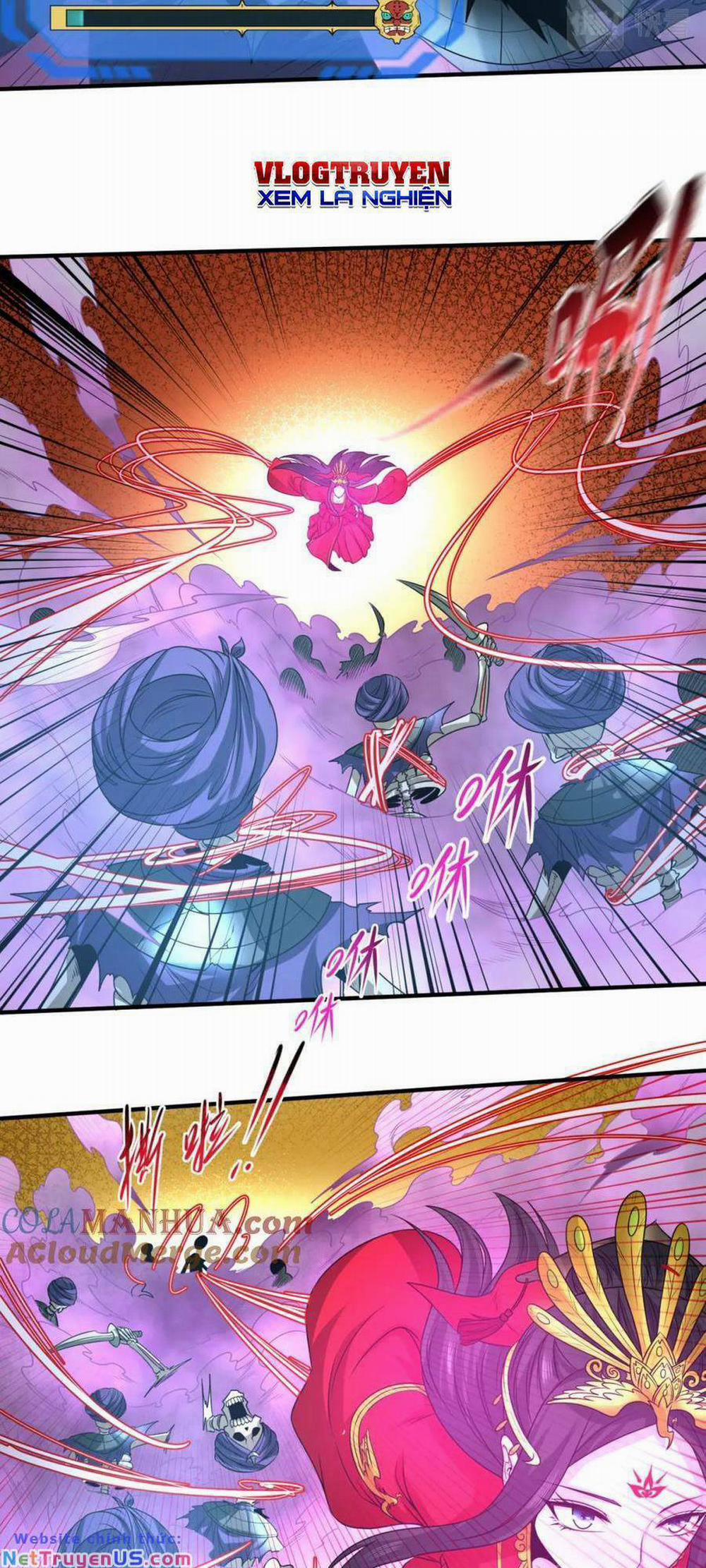 Kỷ Nguyên Kỳ Lạ 83 trang 19