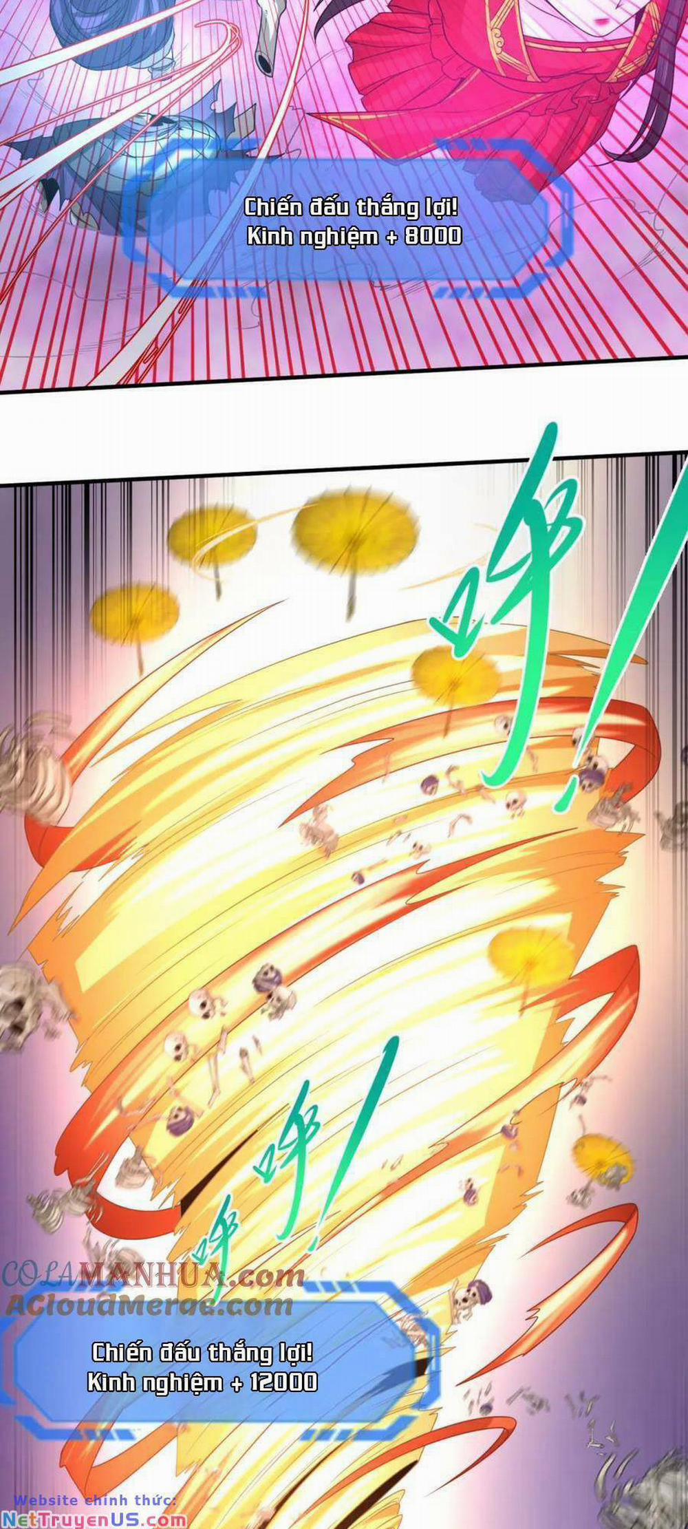 Kỷ Nguyên Kỳ Lạ 83 trang 20