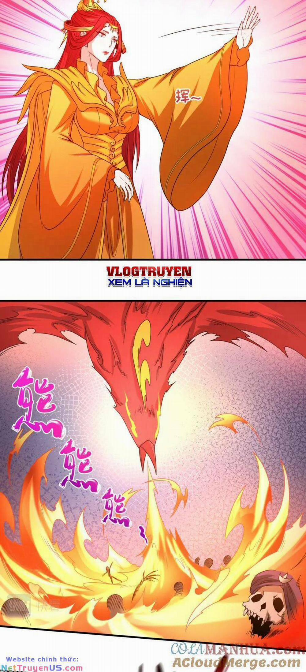 Kỷ Nguyên Kỳ Lạ 83 trang 22