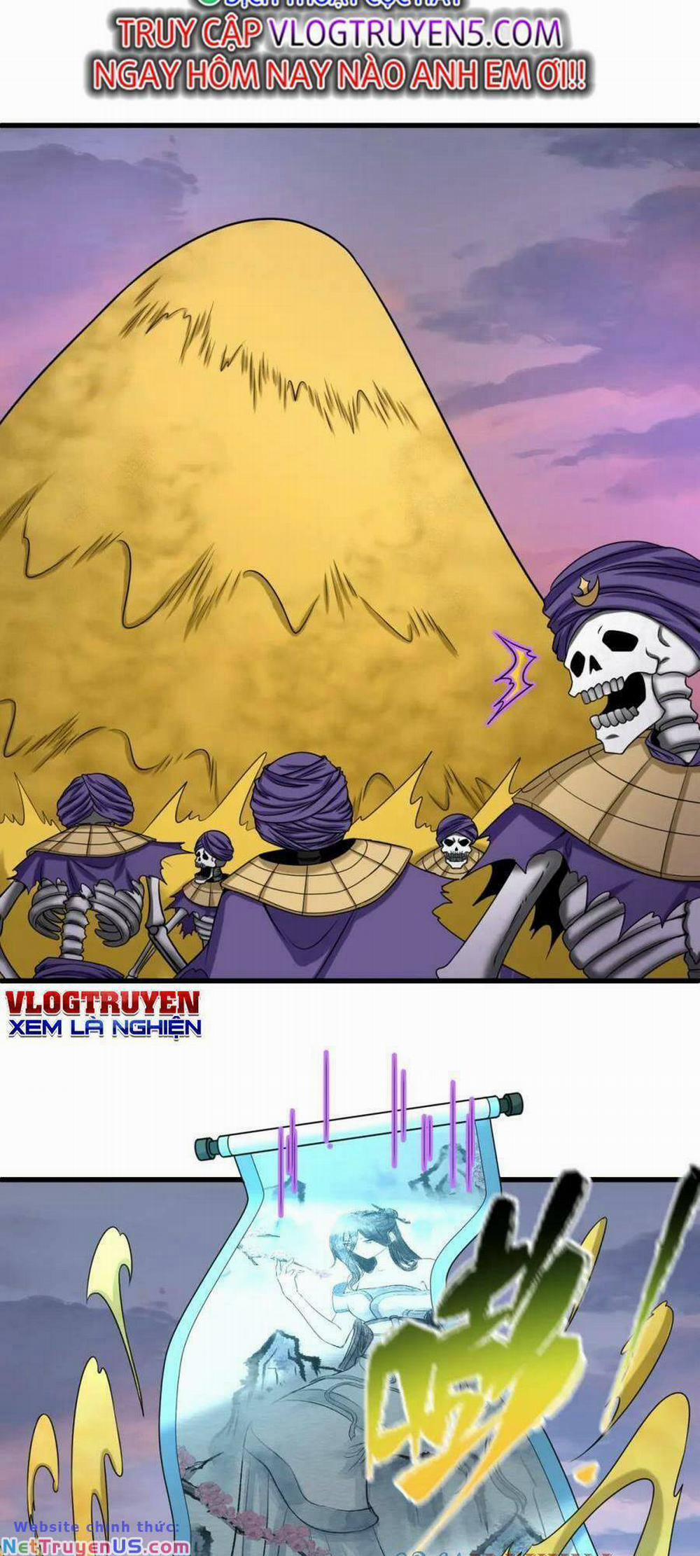 Kỷ Nguyên Kỳ Lạ 83 trang 24