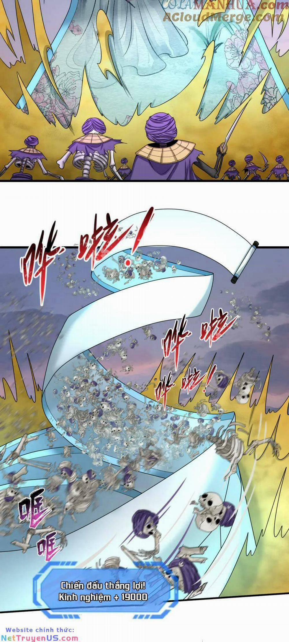 Kỷ Nguyên Kỳ Lạ 83 trang 25