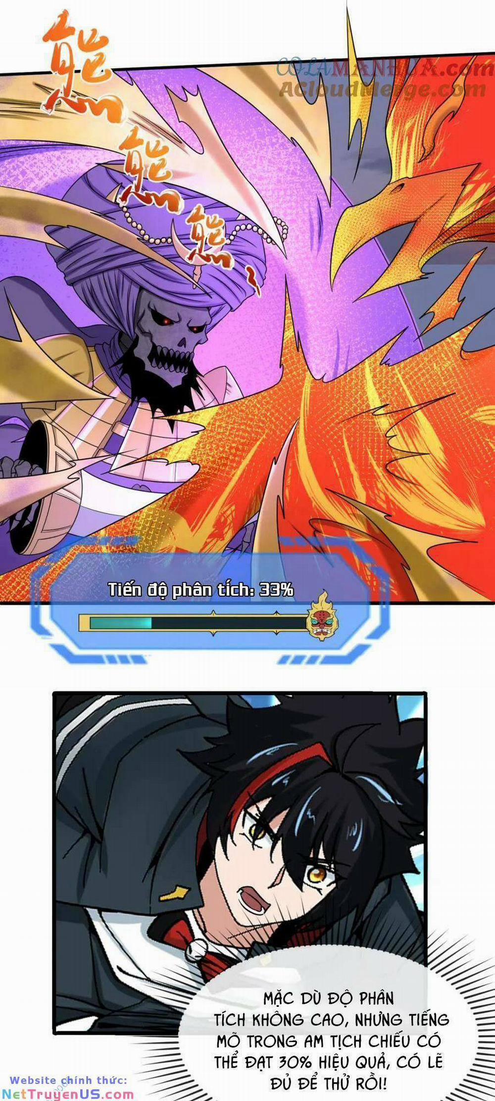 Kỷ Nguyên Kỳ Lạ 83 trang 26