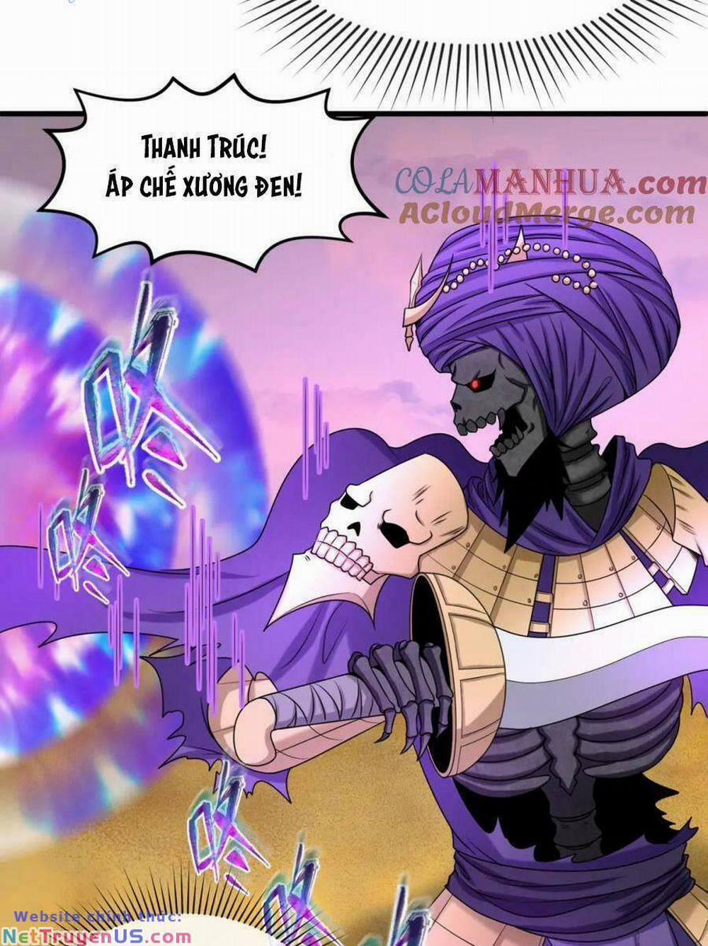 Kỷ Nguyên Kỳ Lạ 83 trang 27