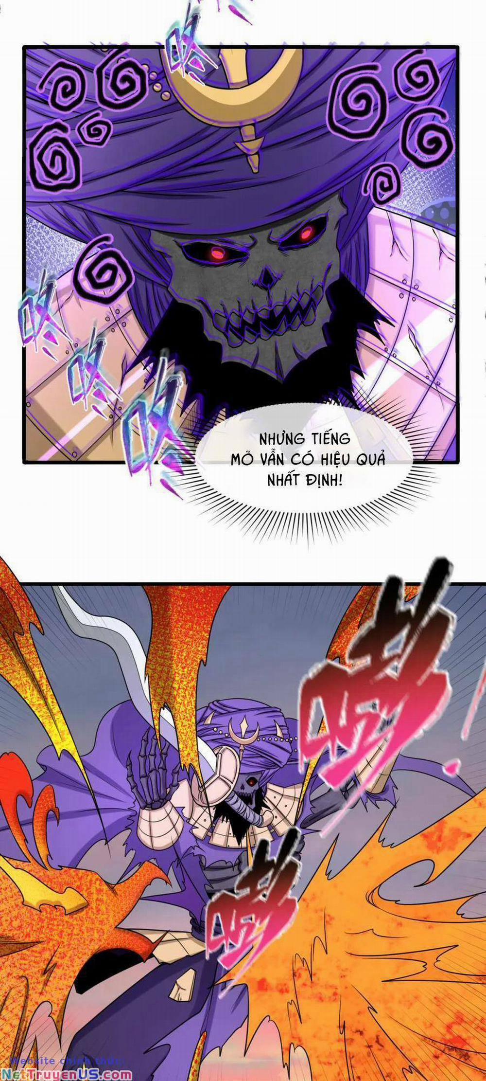 Kỷ Nguyên Kỳ Lạ 83 trang 29